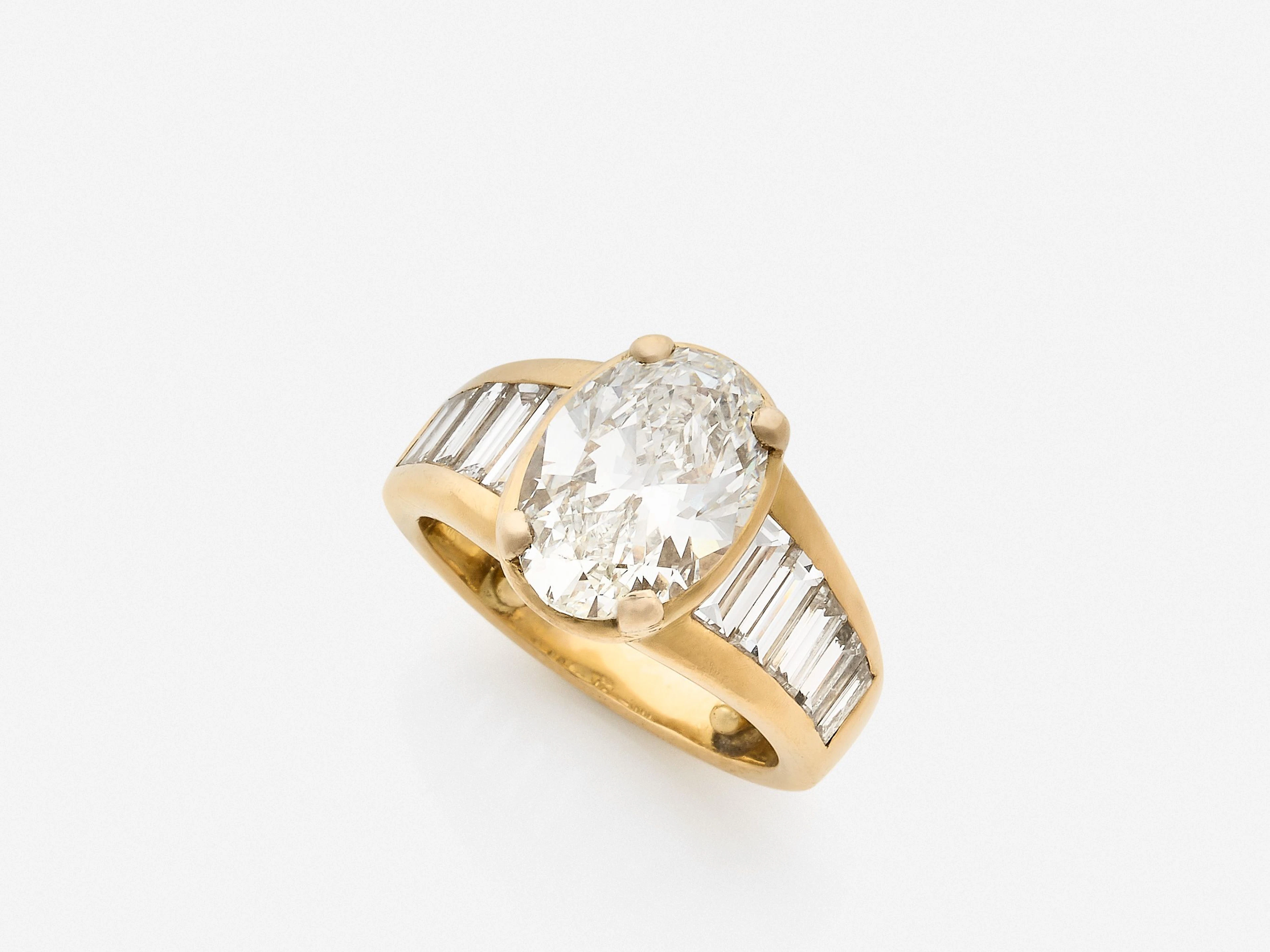 MAUBOUSSIN Bague