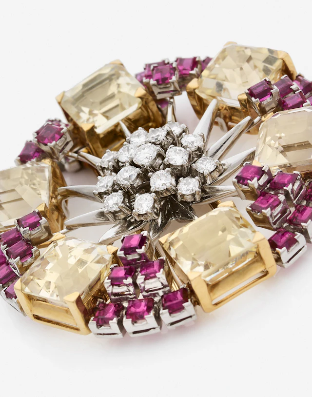 TIFFANY & Co Clip de corsage
