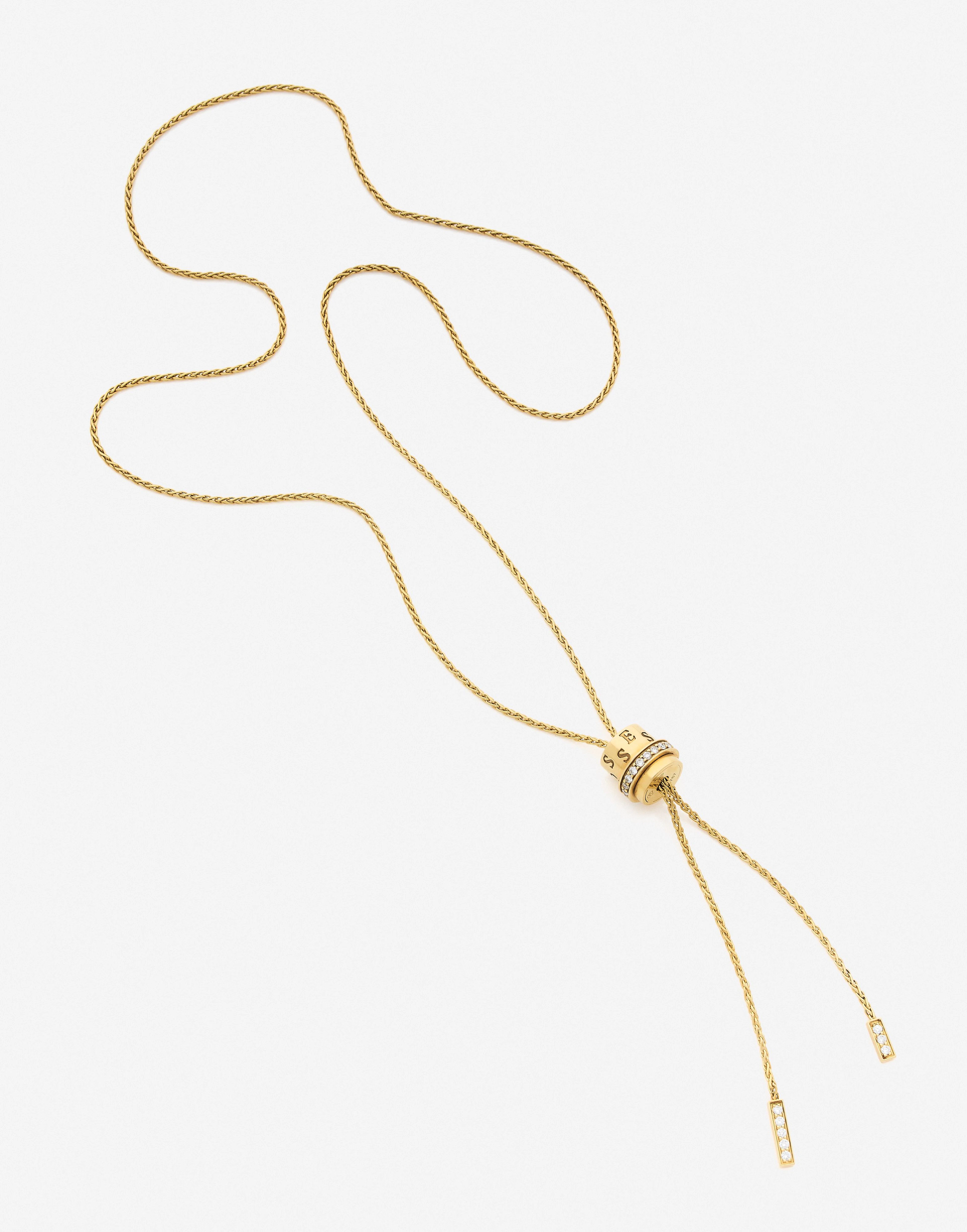 PIAGET Collier négligé "Possession"