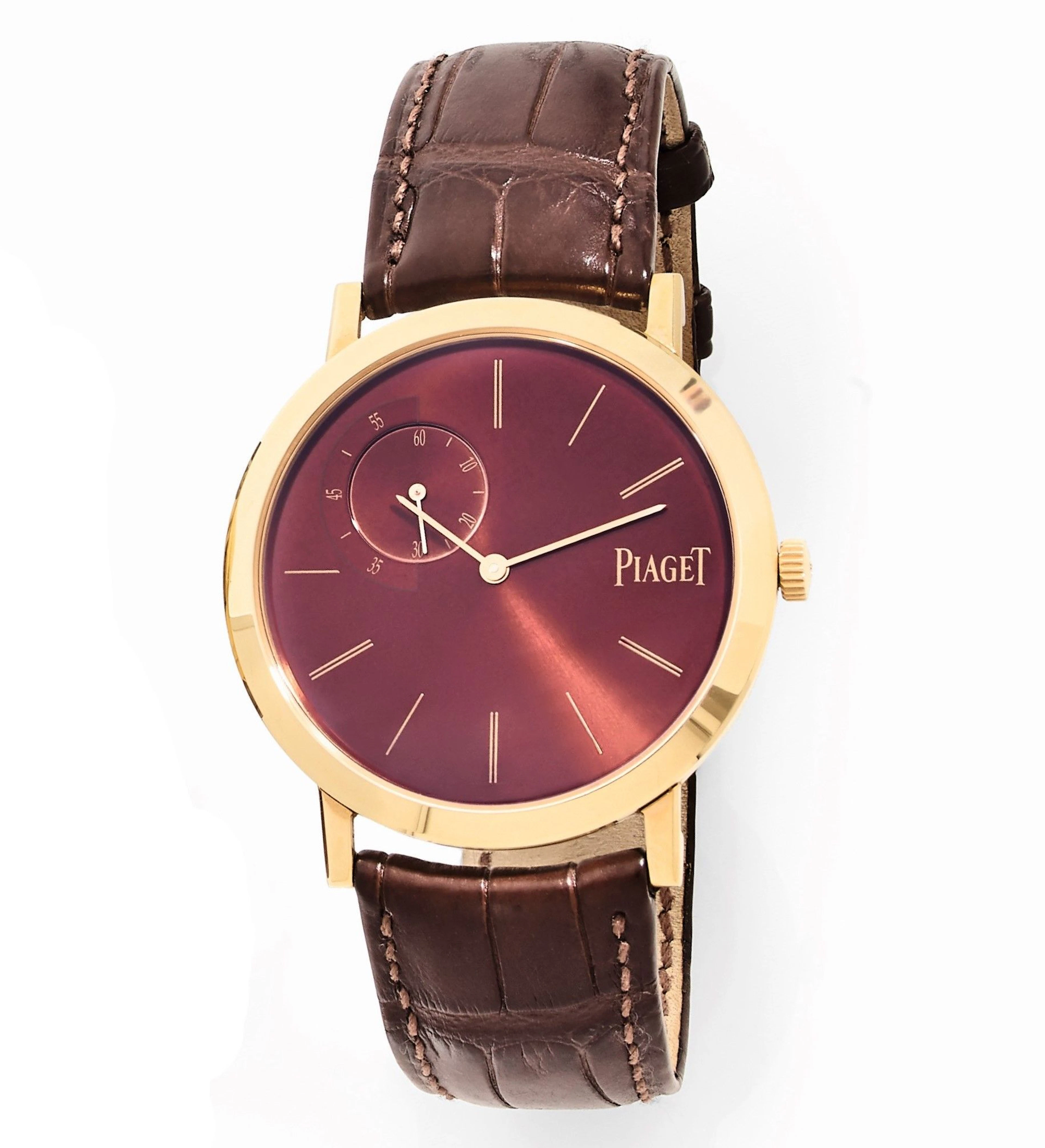 PIAGET Altiplano, ref. P10382, n° 996441,