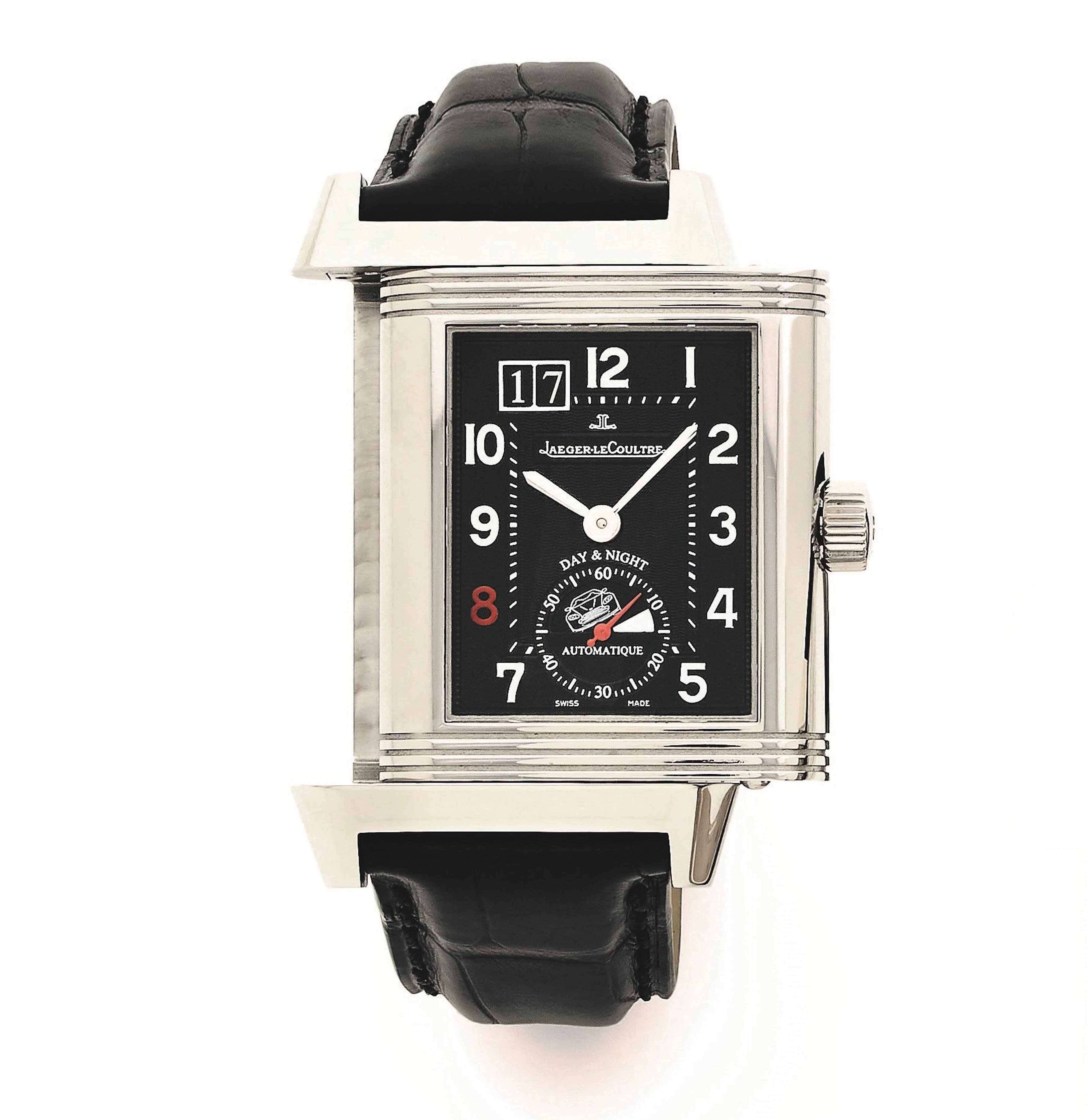 JAEGER LECOULTRE for ASTON MARTIN Reverso Vantage, ref. 240.8.72, n° 2453017