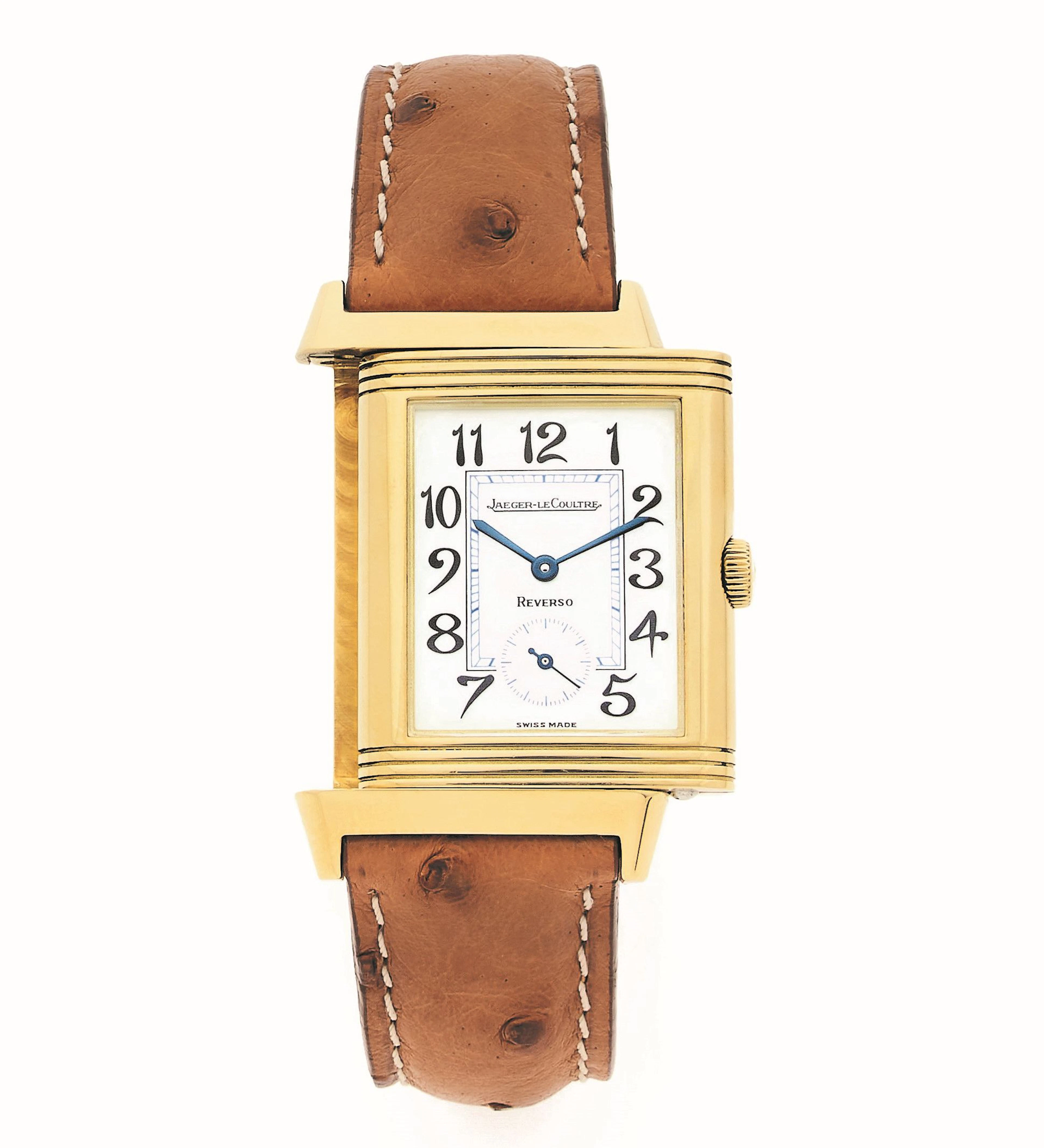 JAEGER LECOULTRE Reverso « Clair de Lune », ref. 127.1.62, n° 1912003