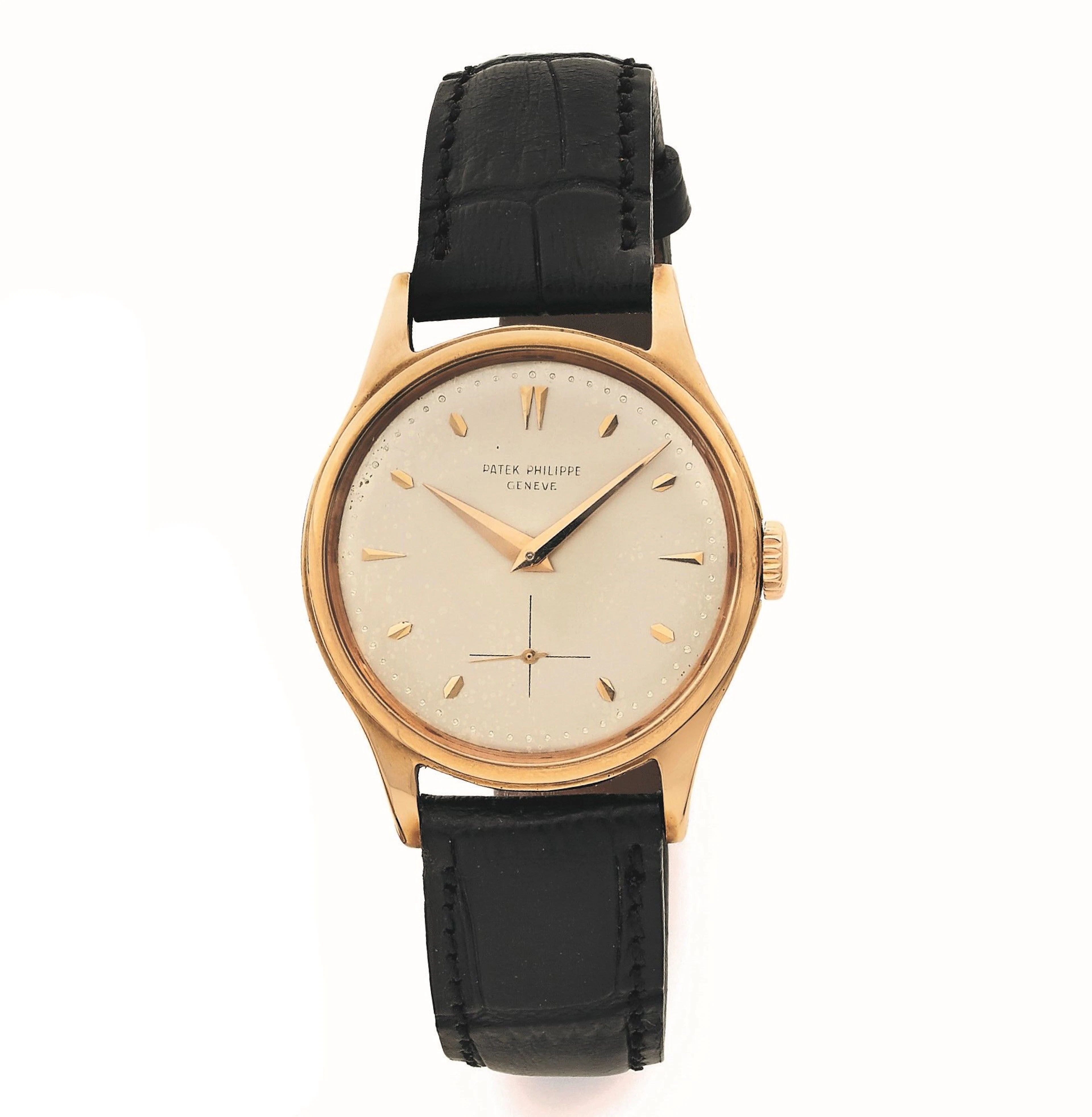 PATEK PHILIPPE « Vacuum », ref. 2509, n° 726459 / 693701