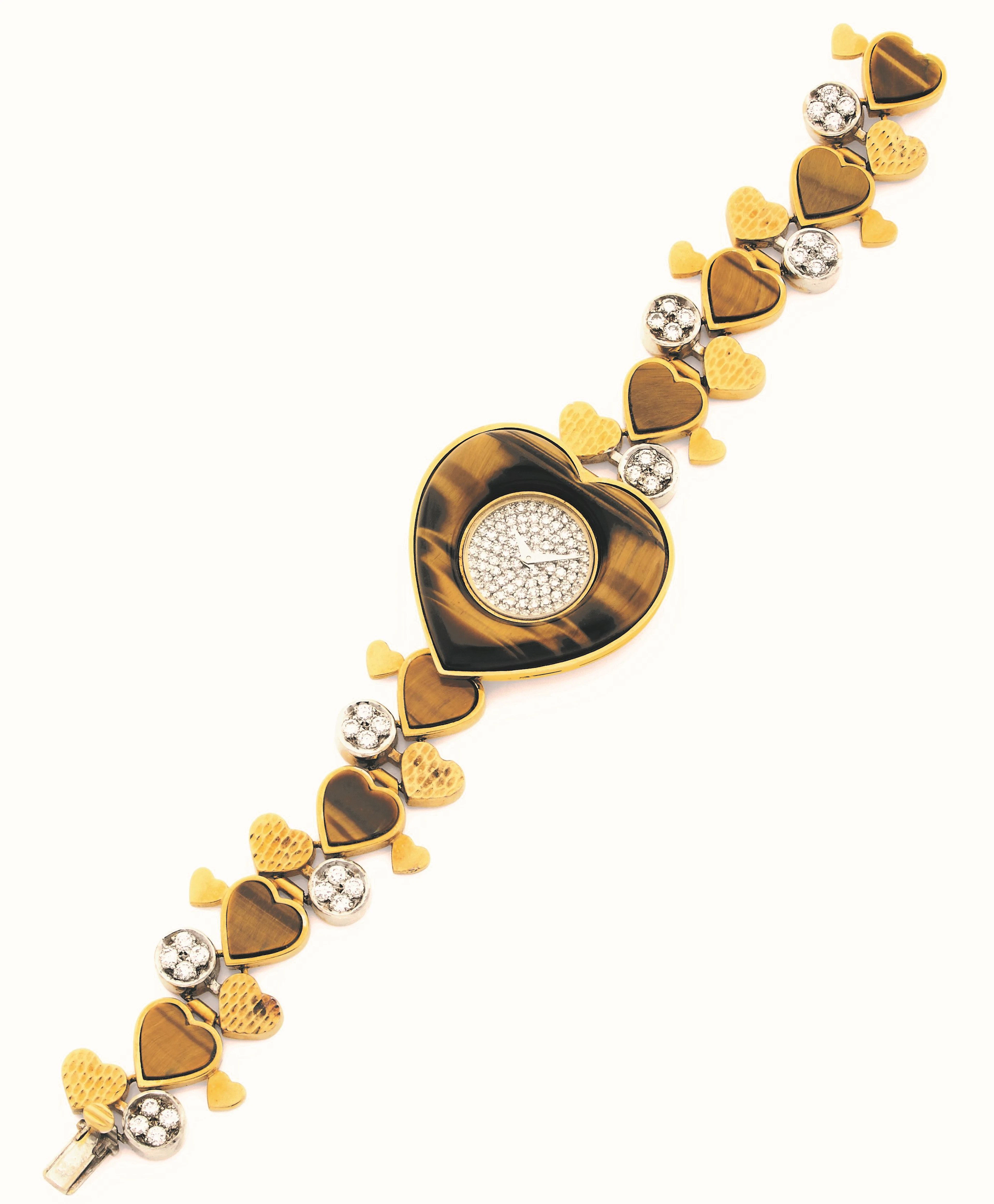 CHOPARD " Heart ", n° 400474