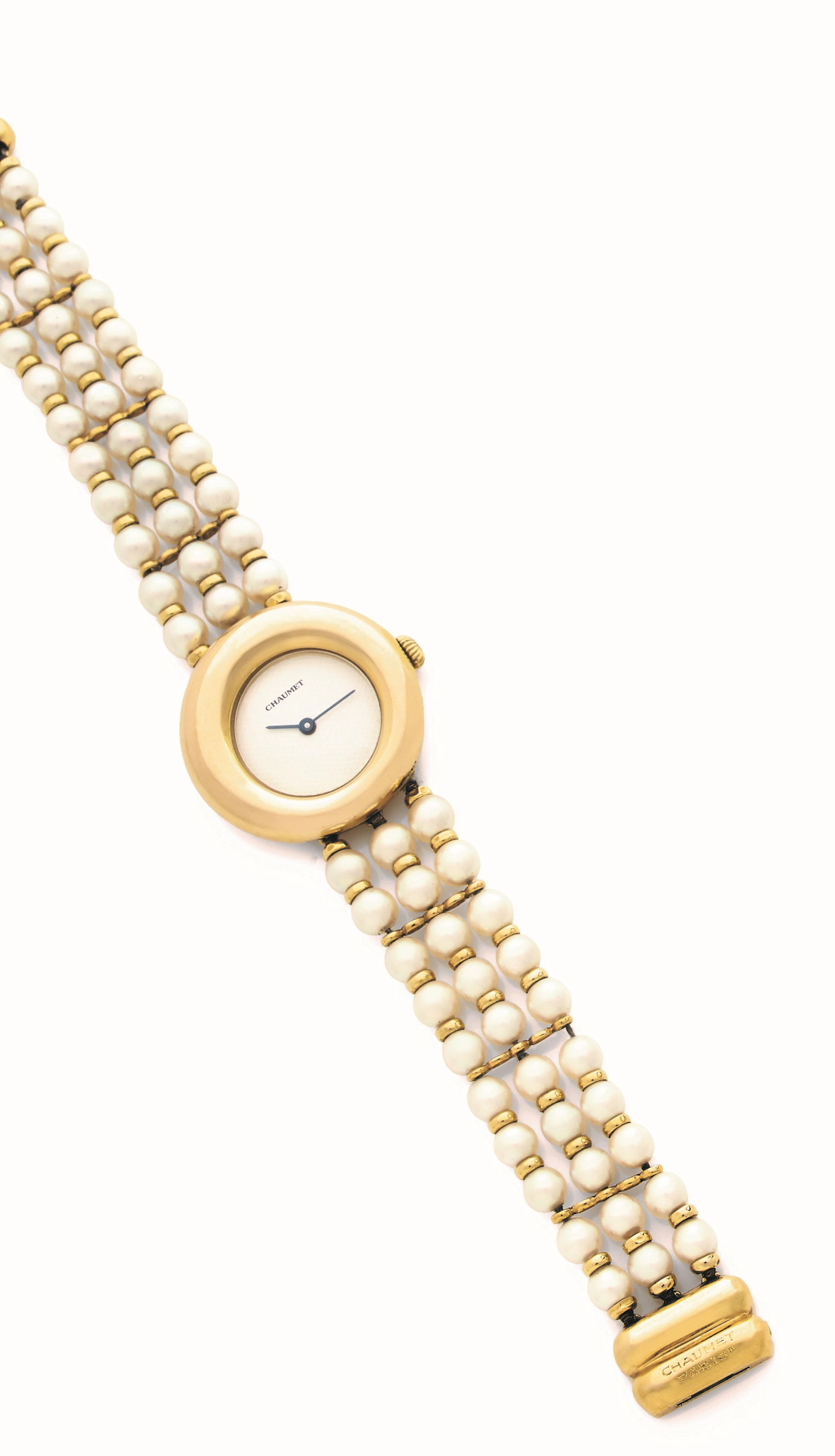CHAUMET Anneau, n° 300448
