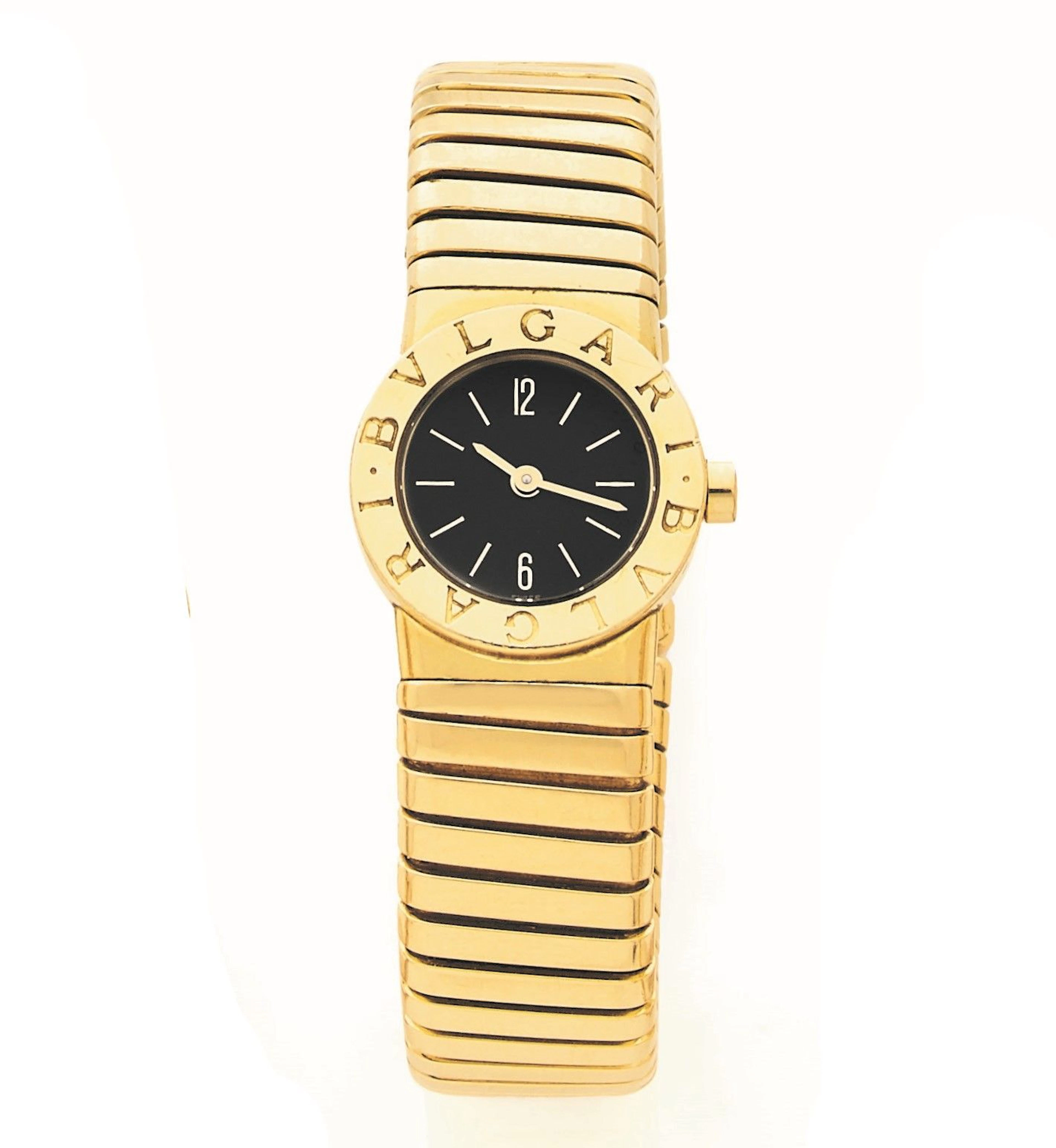 BULGARI Réf. BB 19 2T, n° P.122567
