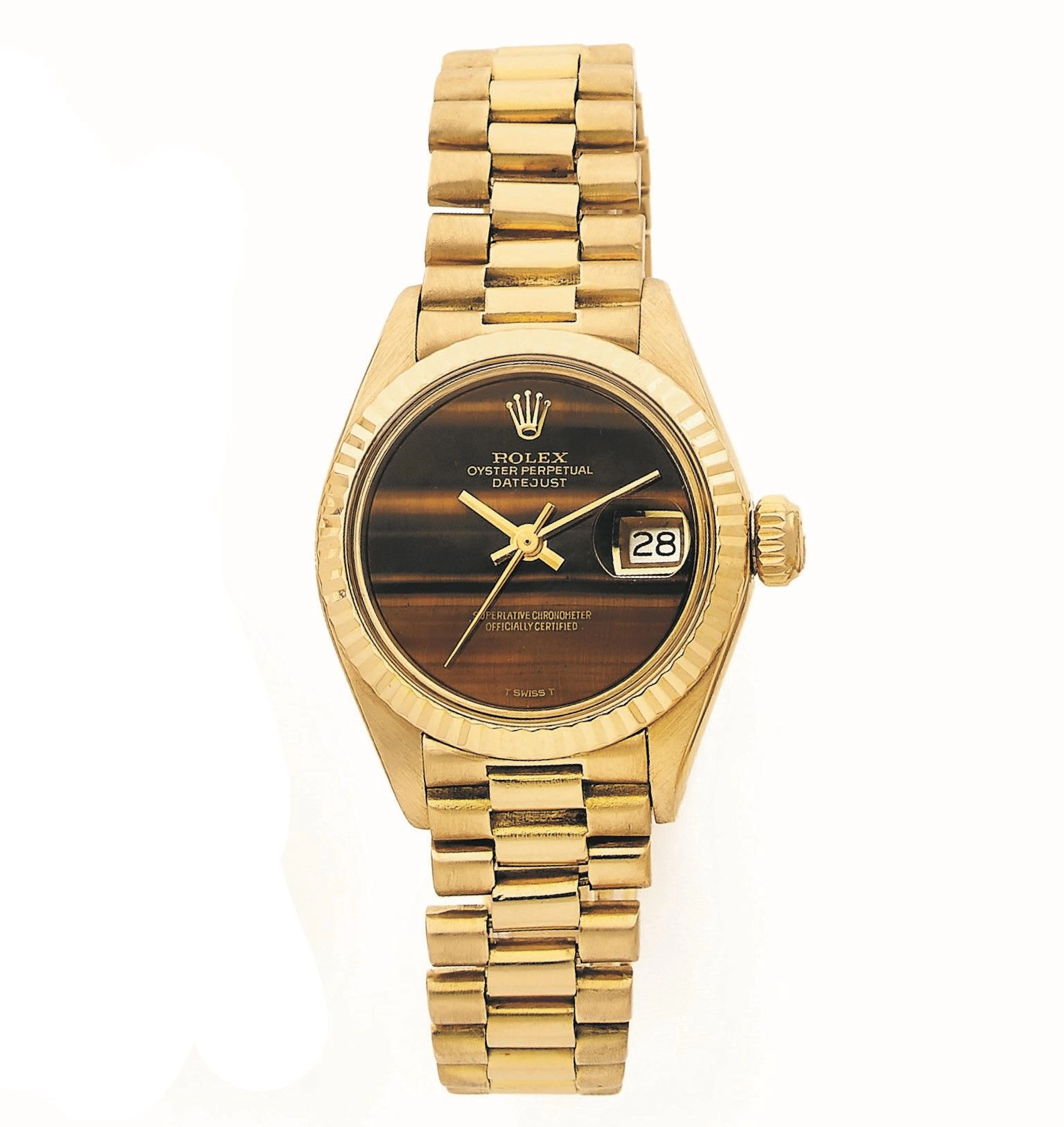 ROLEX Oyster Perpetual Datejust, ref. 6917, n° 4109379