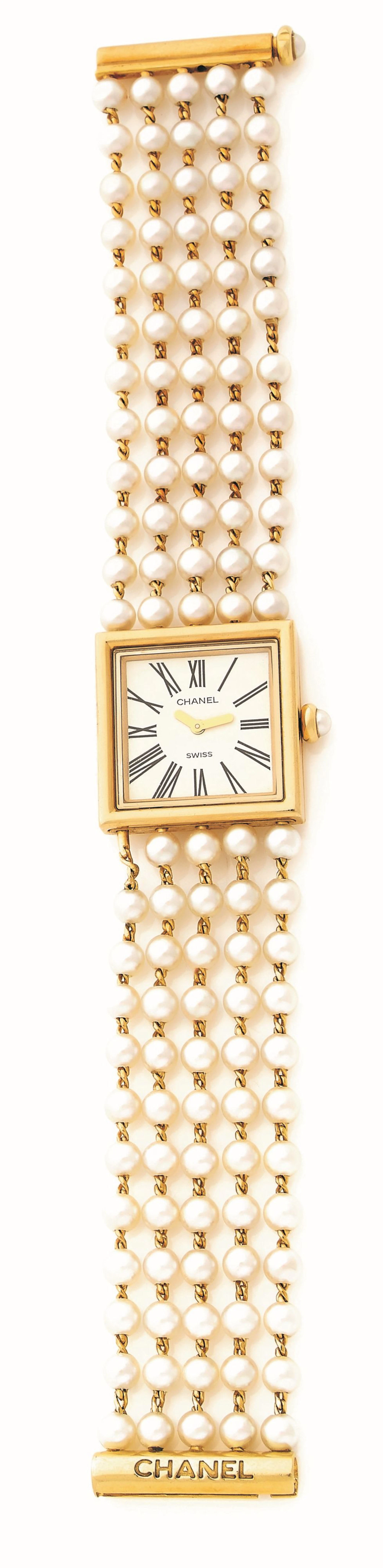 CHANEL Mademoiselle, n° R.E.31153
