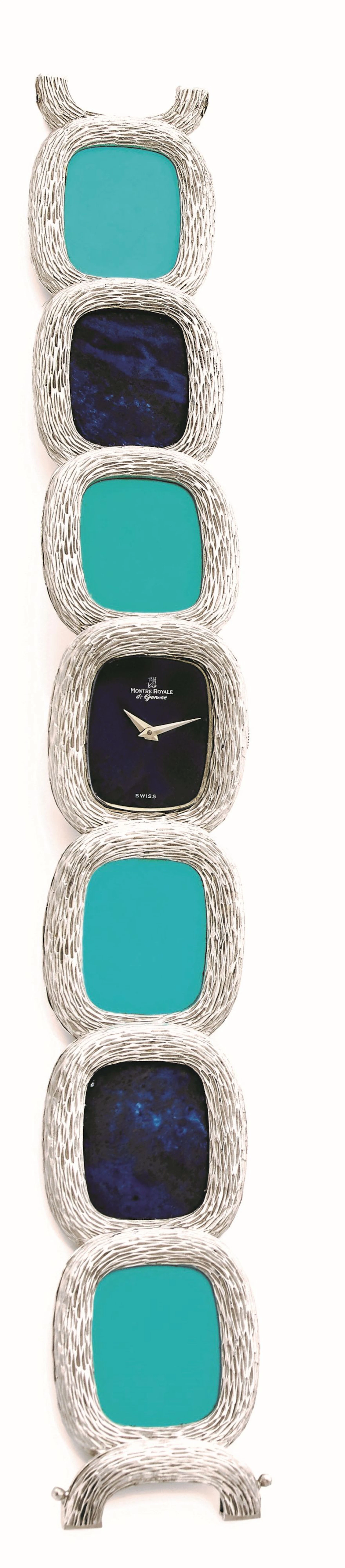 MONTRE ROYALE DE GENEVE