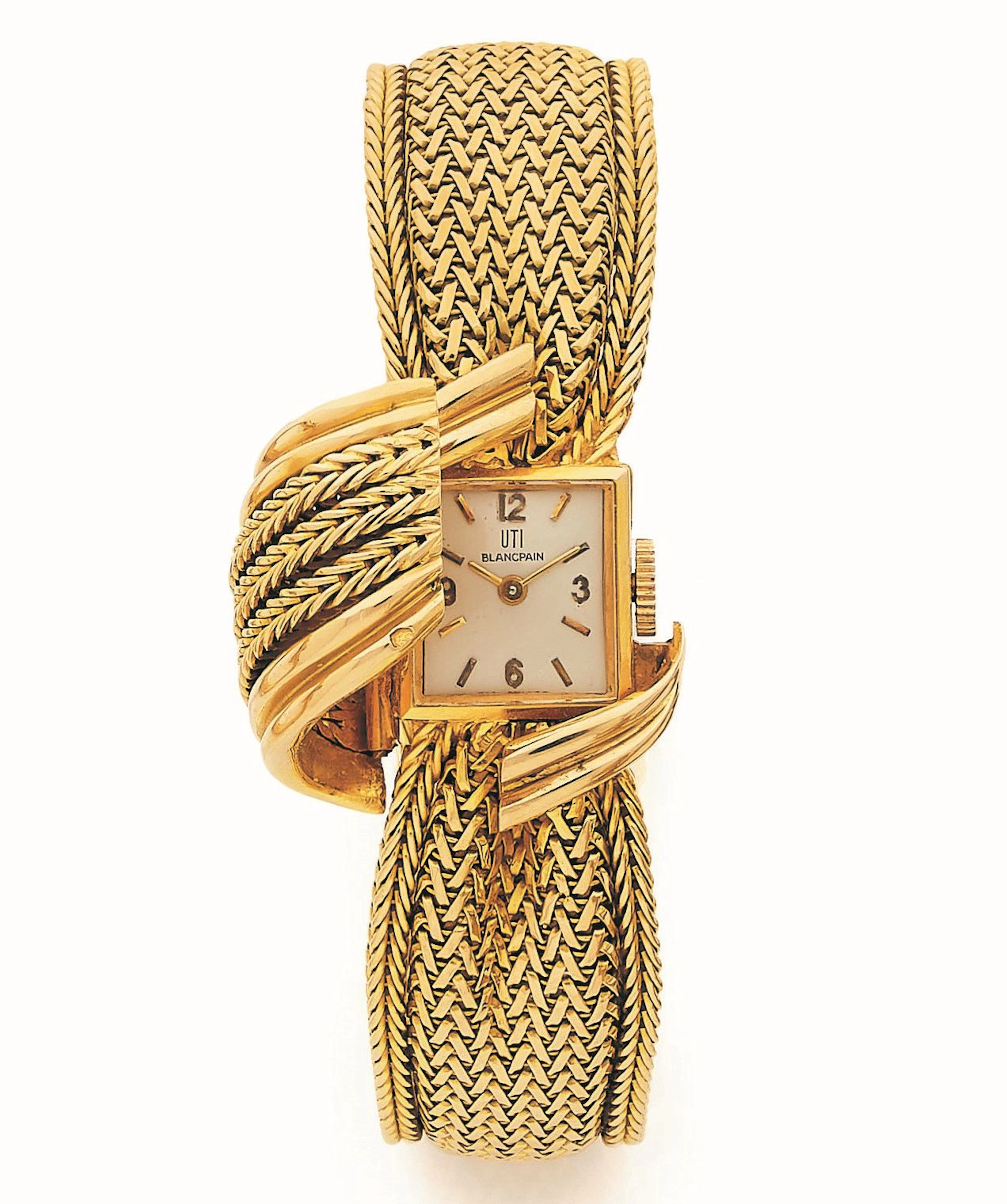 BLANCPAIN / UTI N° 41921