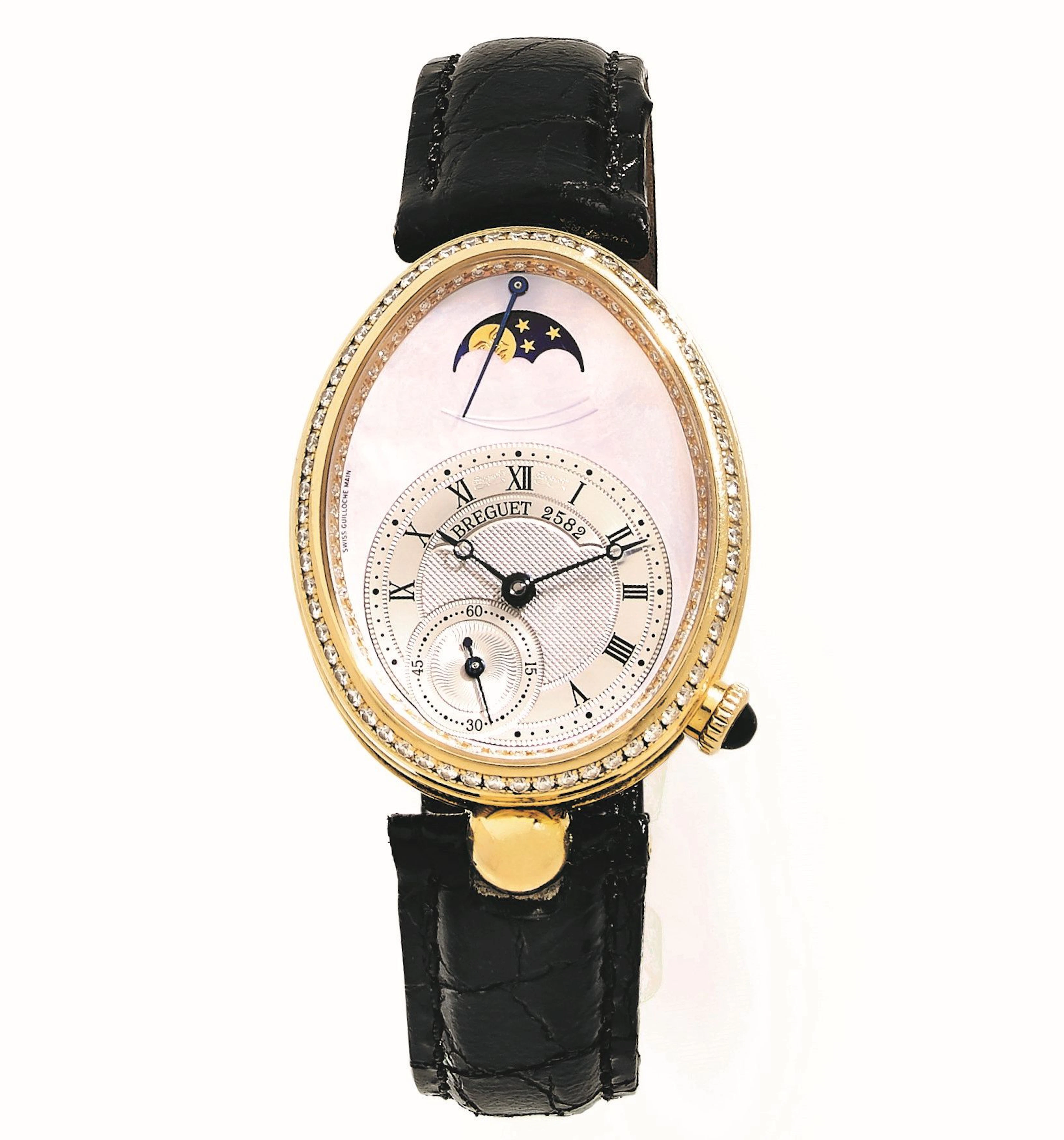 BREGUET Reine de Naples, Réf. 8908, n°2582AA