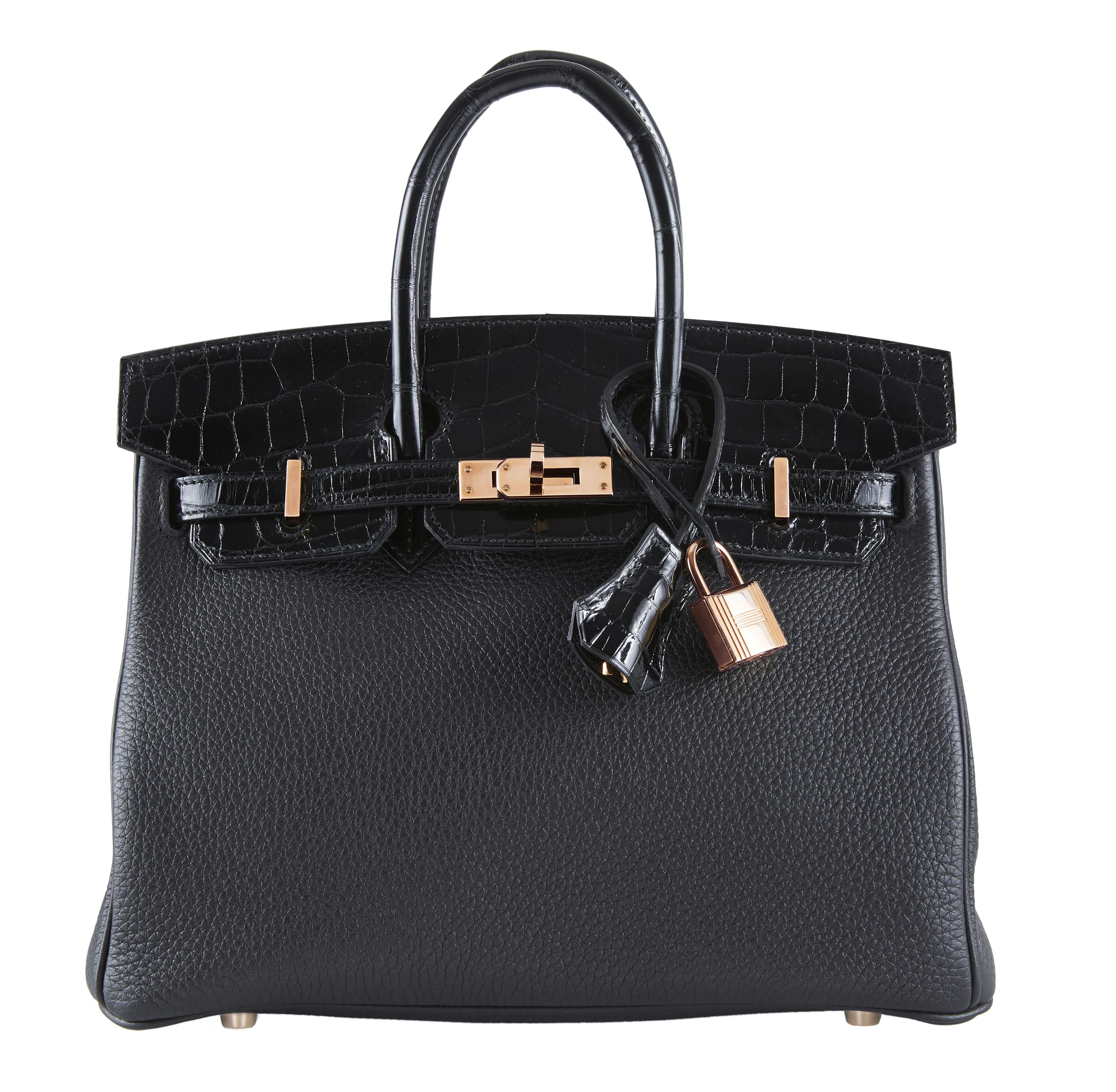 HERMÈS Édition Limitée 2020 Sac BIRKIN TOUCH 25 Taurillon...