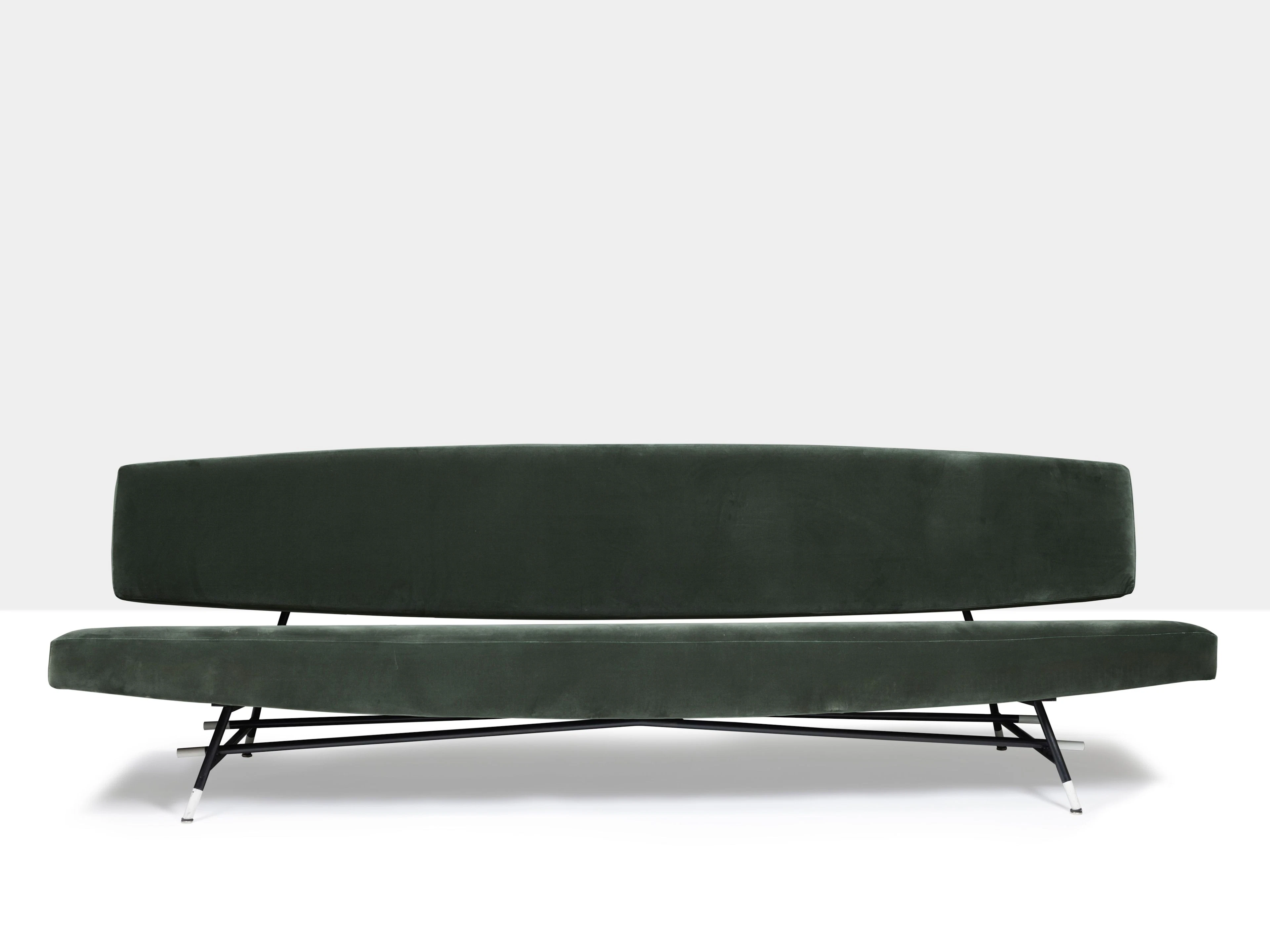 Ico PARISI 1916-1996 Canapé mod. 865 - circa 1955