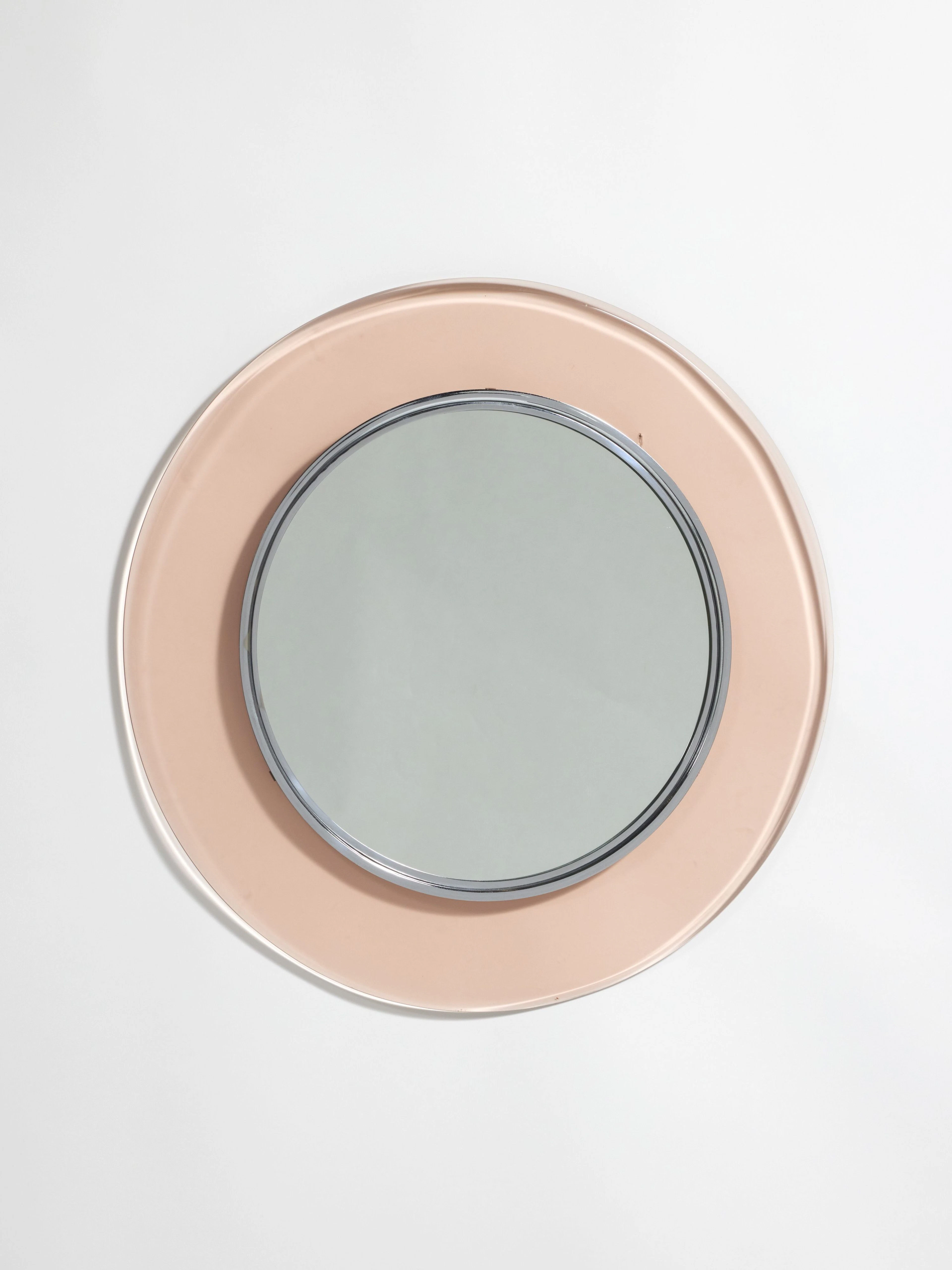 Max INGRAND 1908-1969 Miroir mod. 1669 - circa 1960