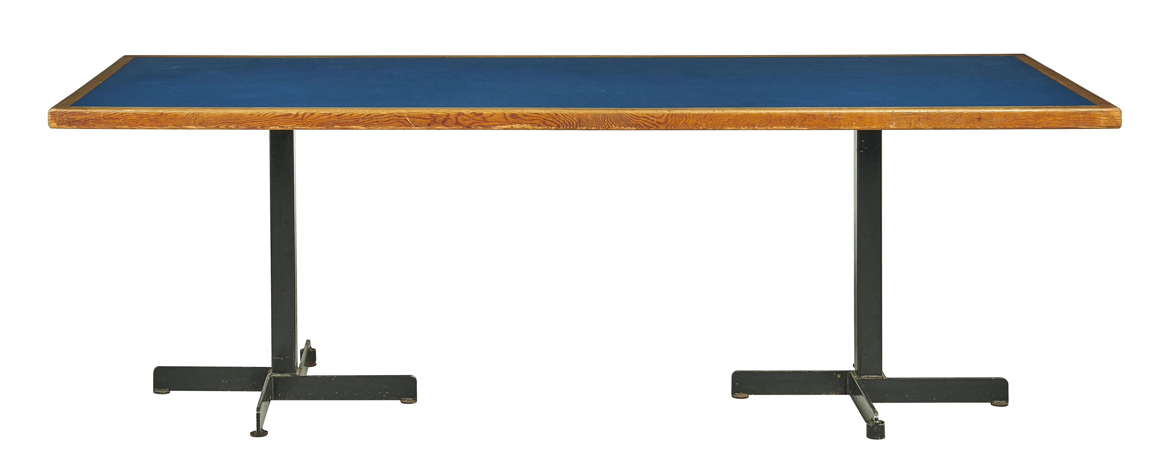Charlotte PERRIAND (1903-1999) Table "Les Arcs"