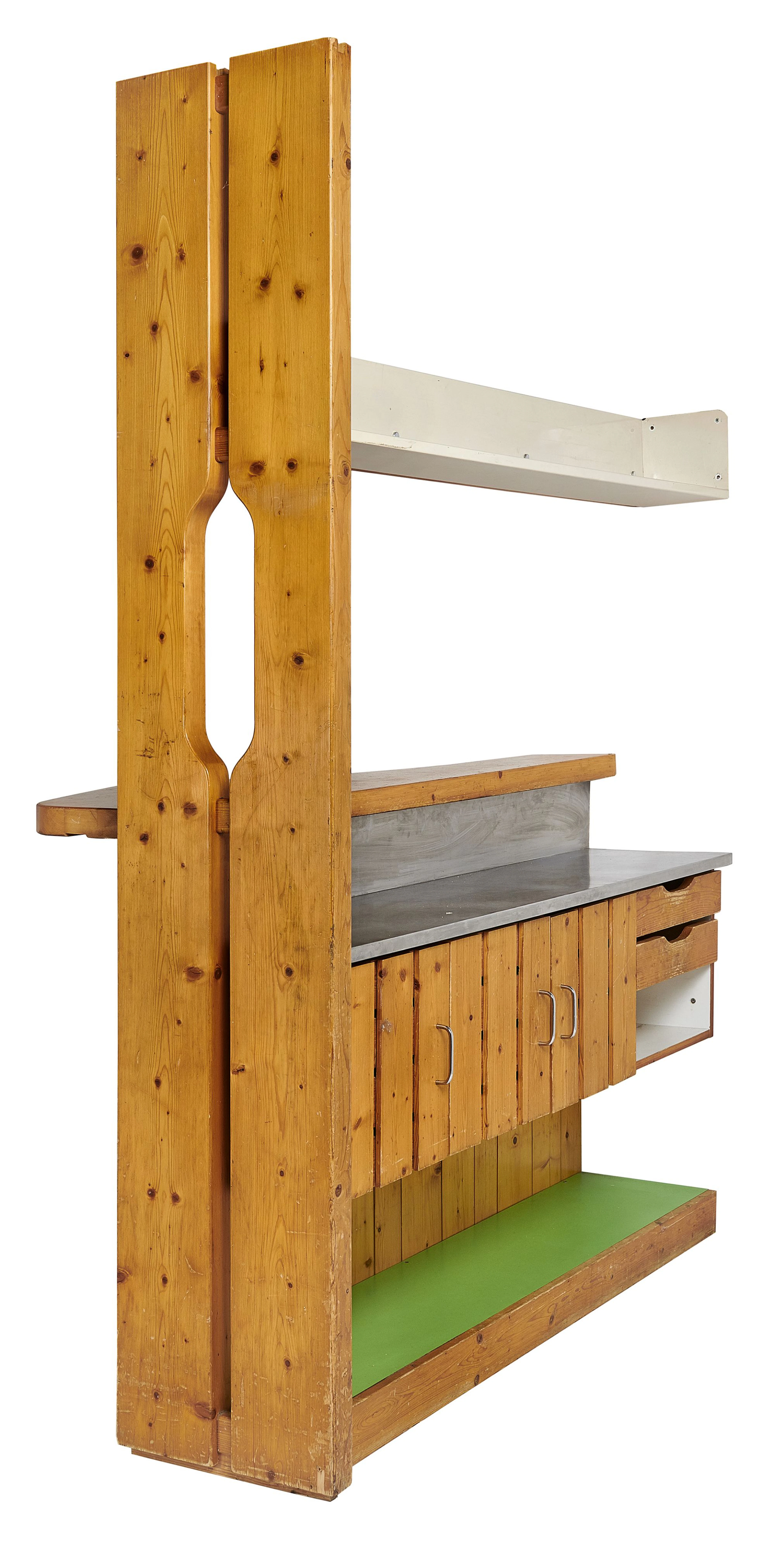 Charlotte PERRIAND et l'Atelier d'Architecte en Montagne (1903-1999) Bar