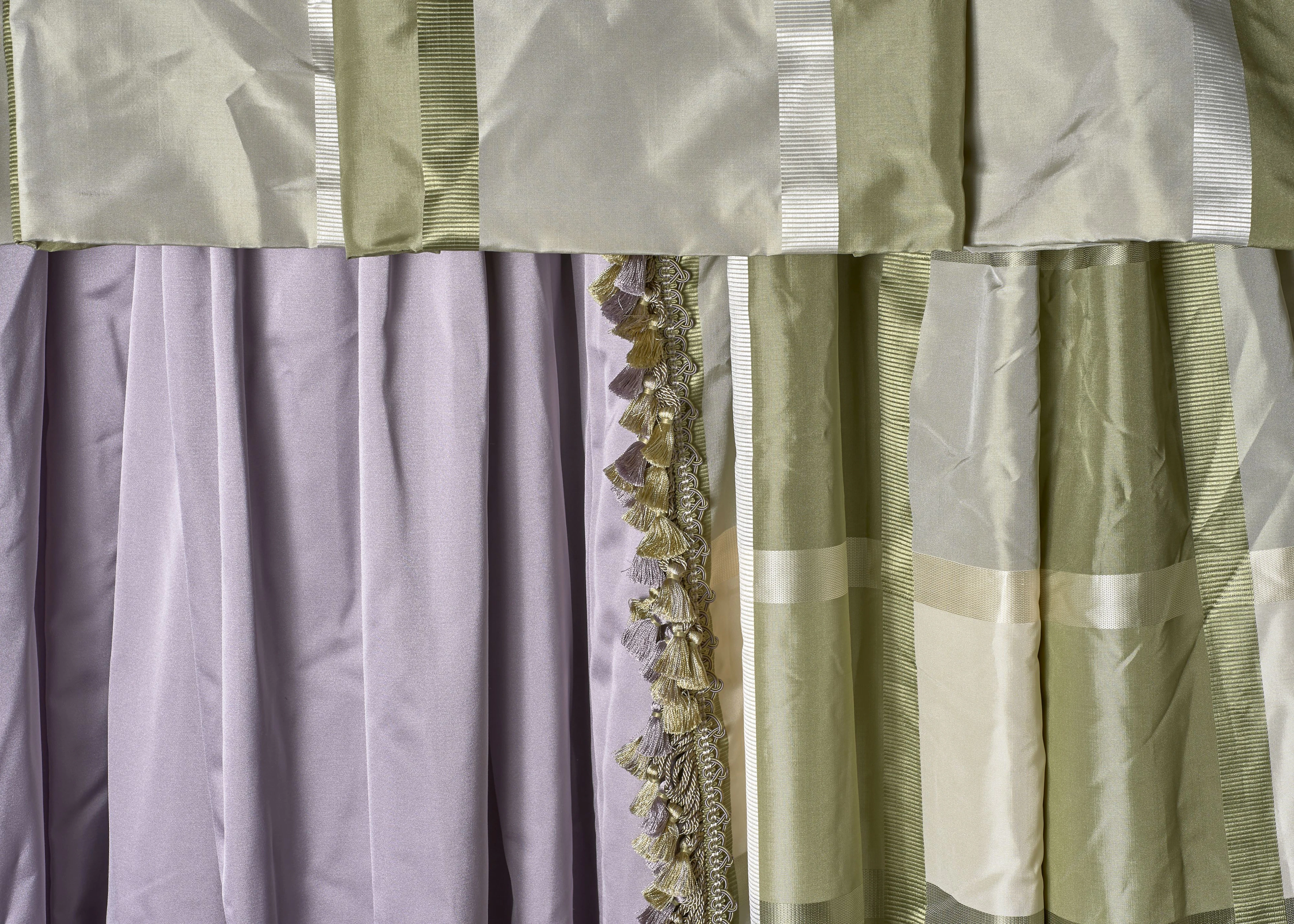 Atelier Philippe Coudray – Set de rideaux