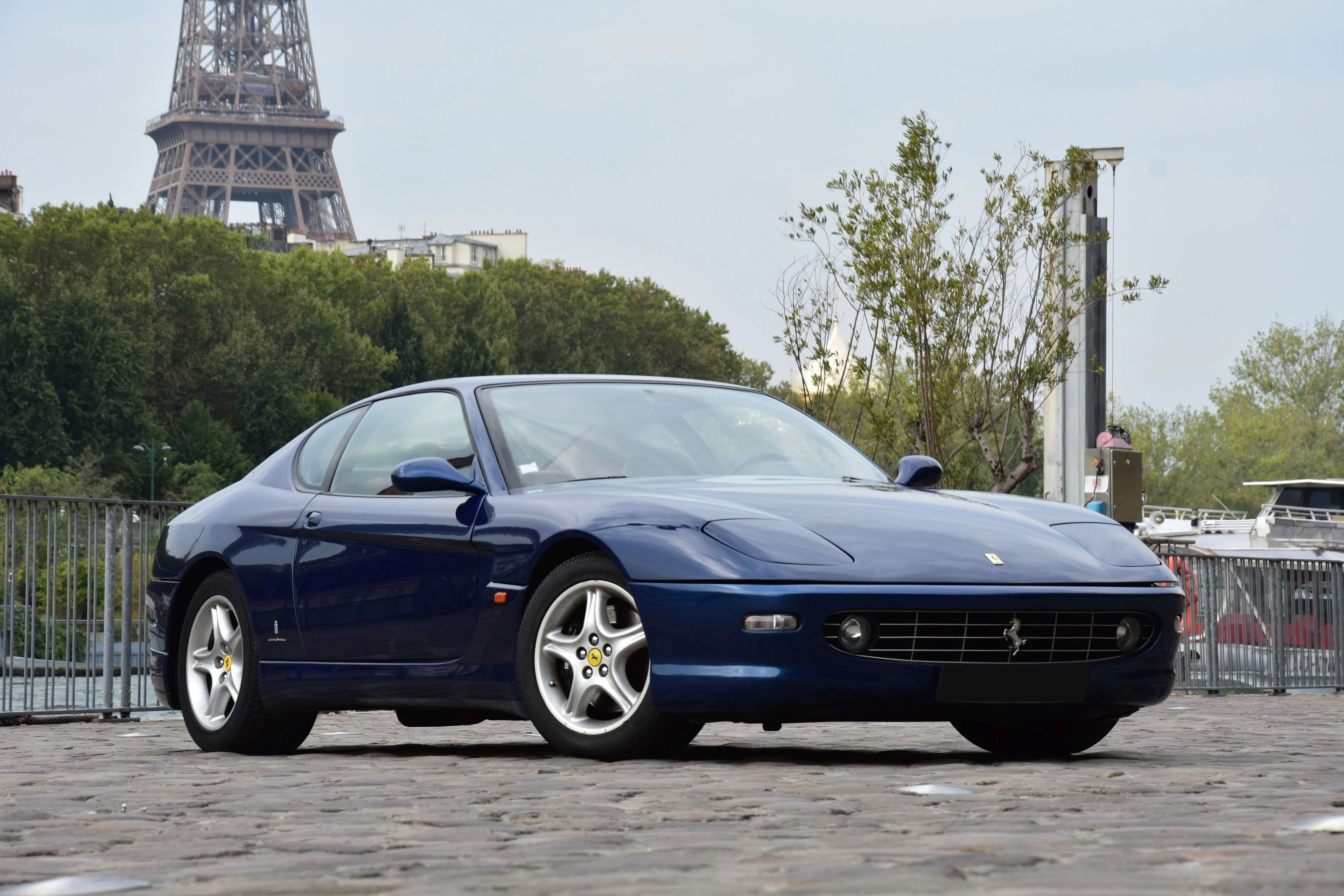 1999 Ferrari 456 M GT