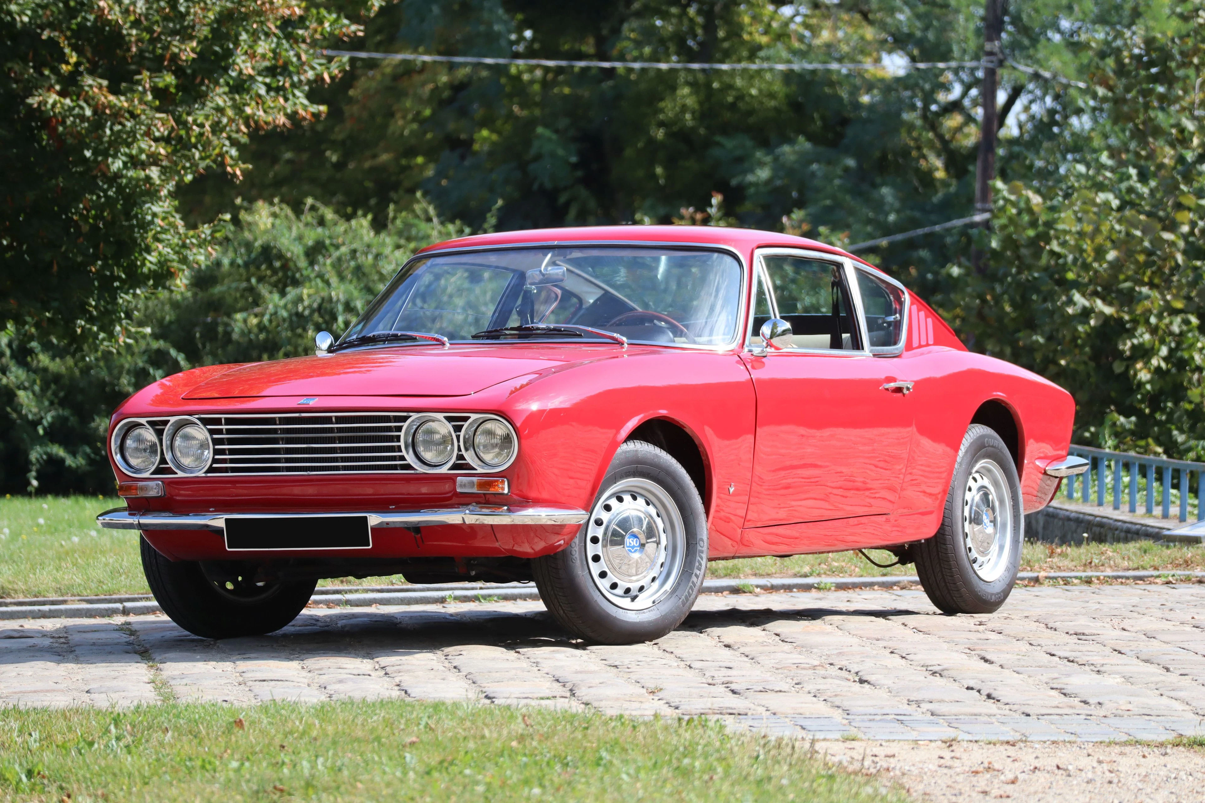 1967 OSI Ford 20 M TS