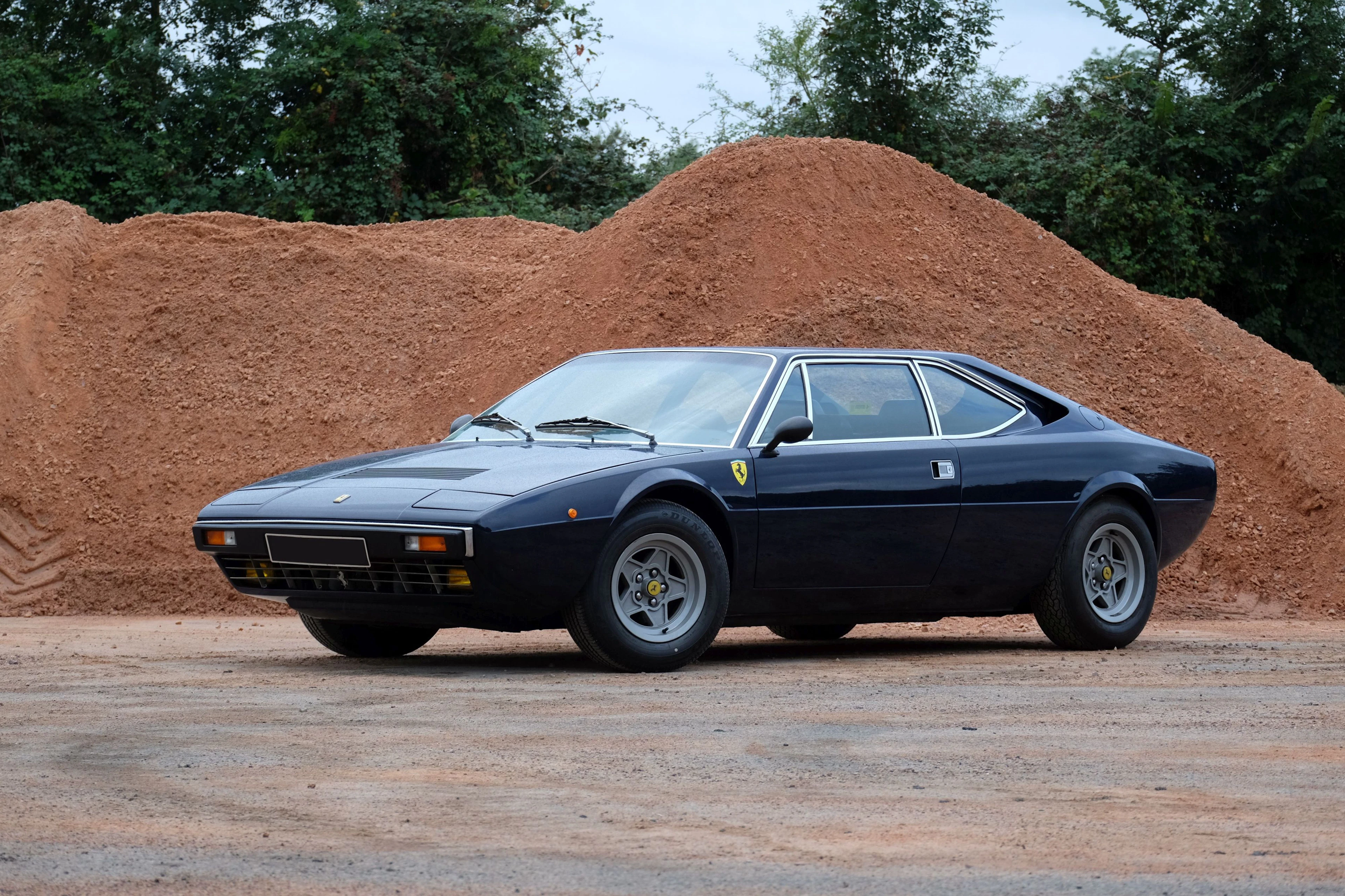 1980 Ferrari 308 GT4