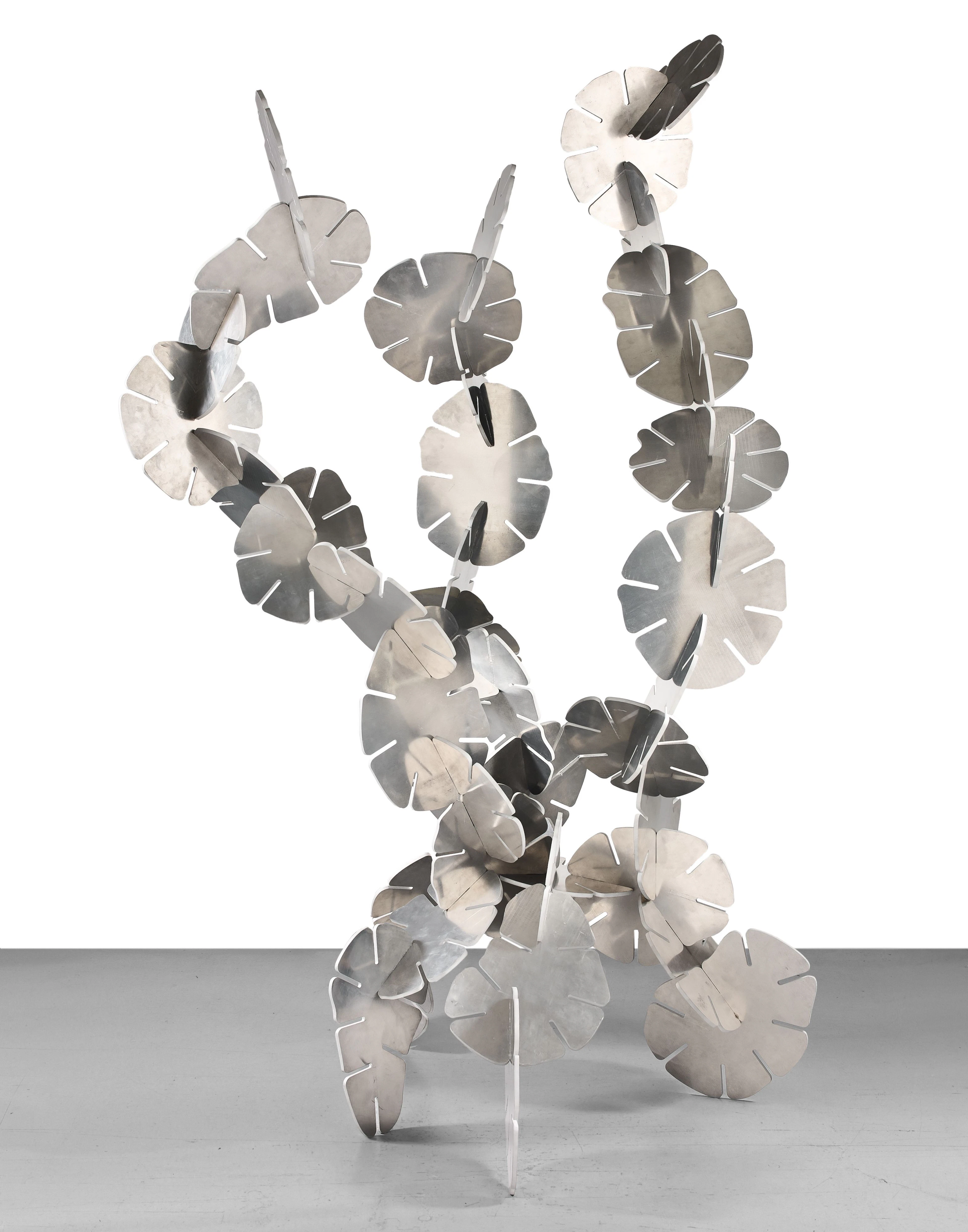 Ernesto NETO (Né en 1964) The danse of the time - 2008...