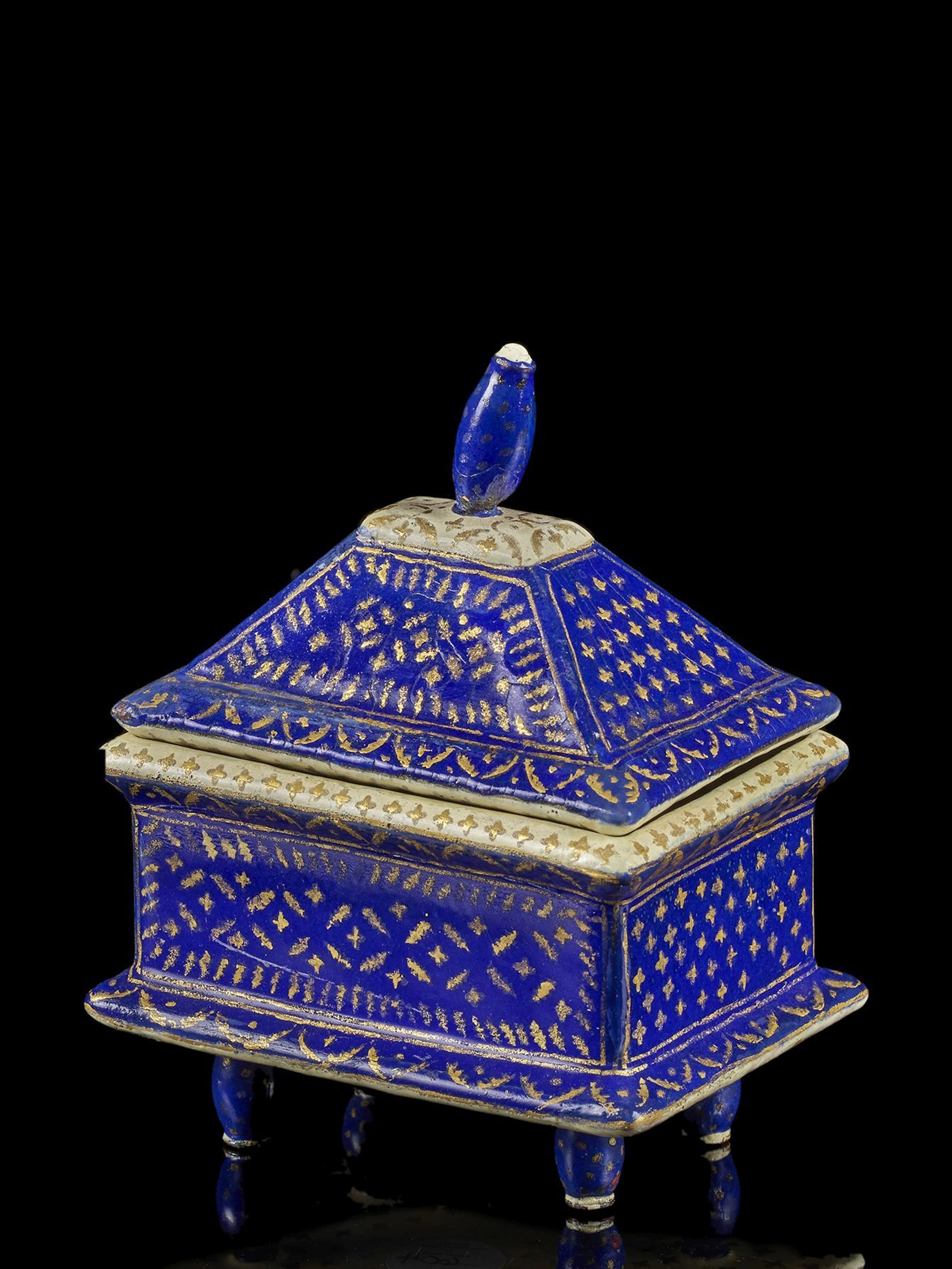 PETIT COFFRET, VENISE, XVIe SIÈCLE, VERS 1500