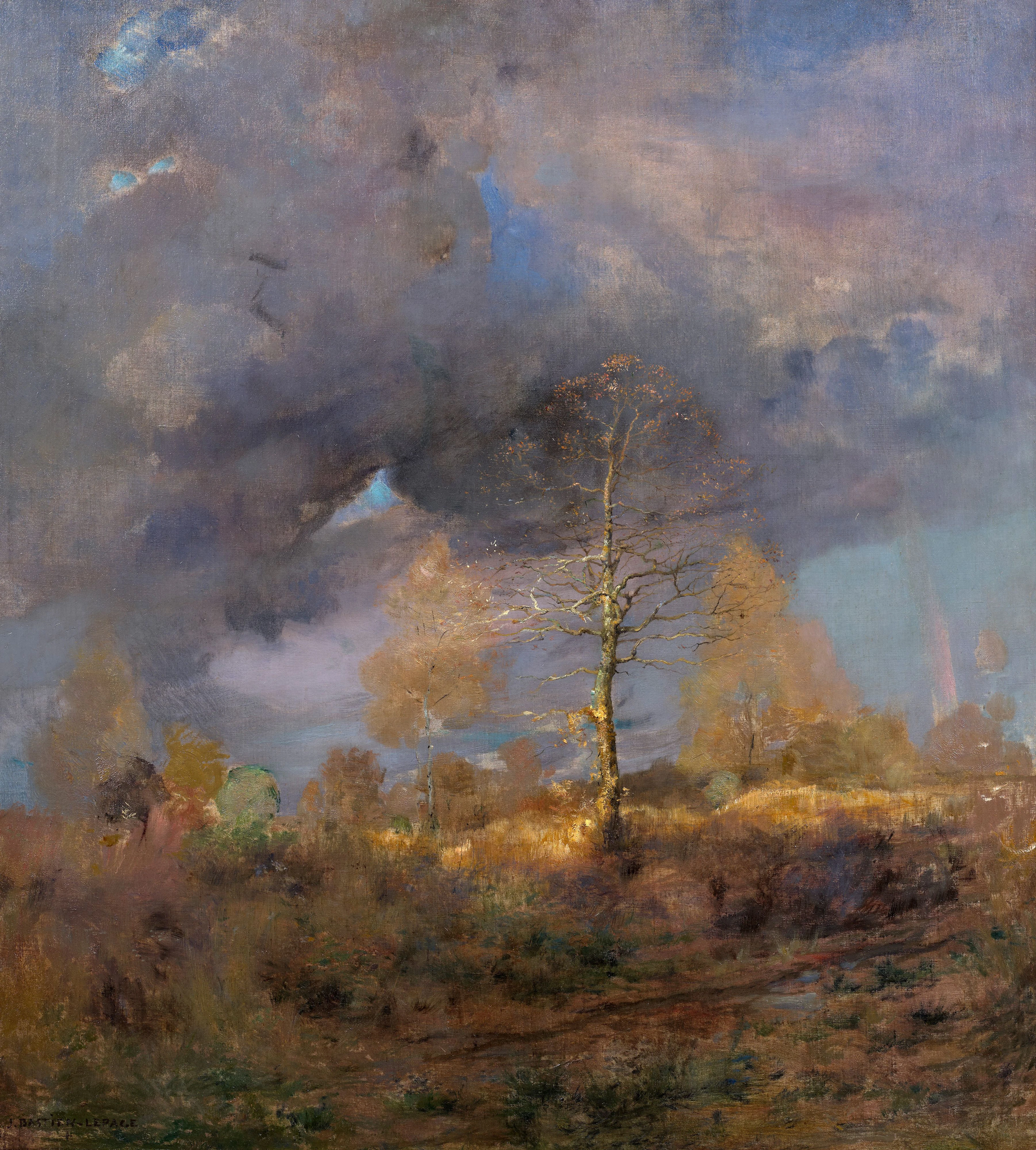 Jules BASTIEN-LEPAGE Damvillers