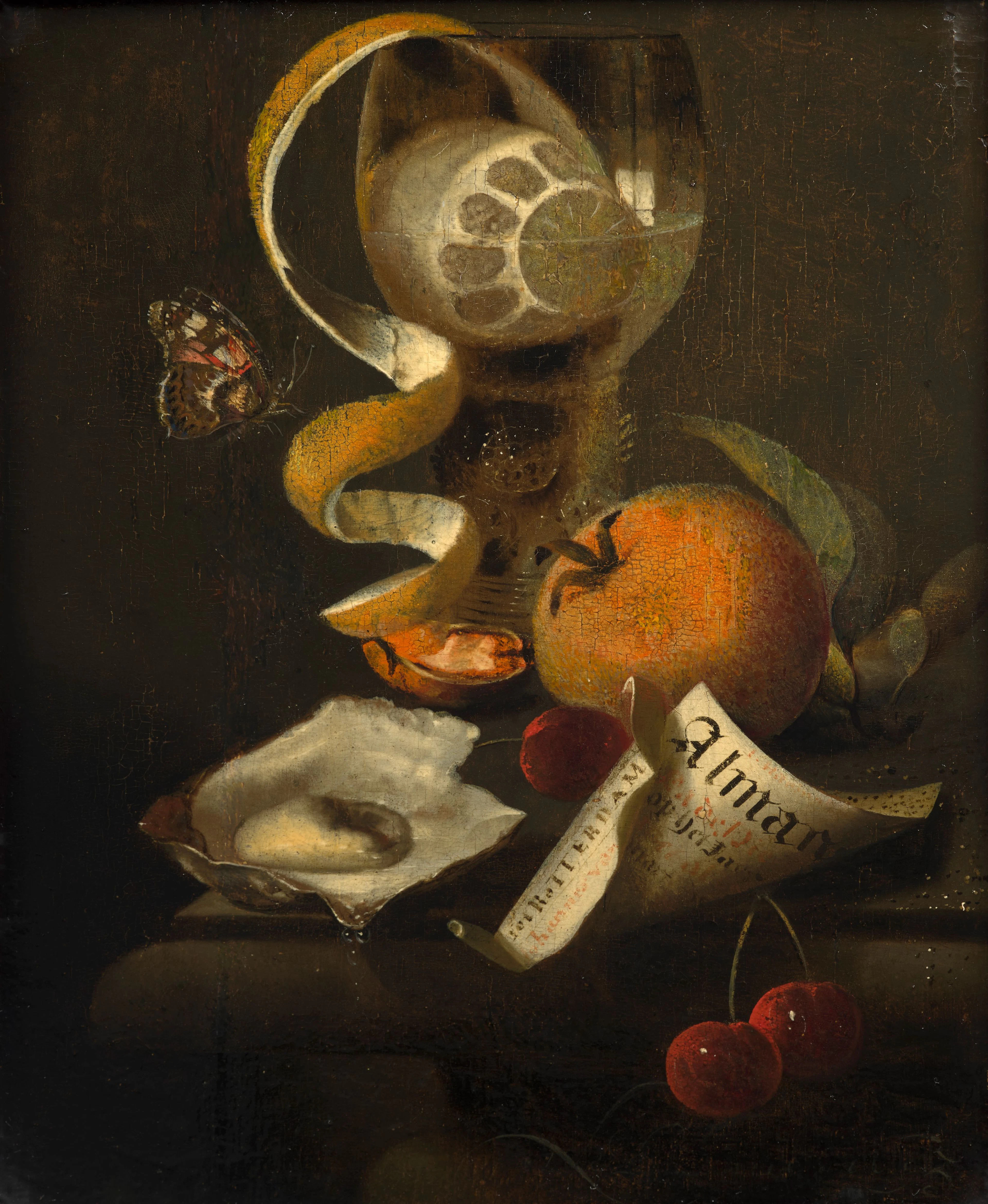 Martinus NELLIUS Actif à La Haye de 1676 à 1719 Römer