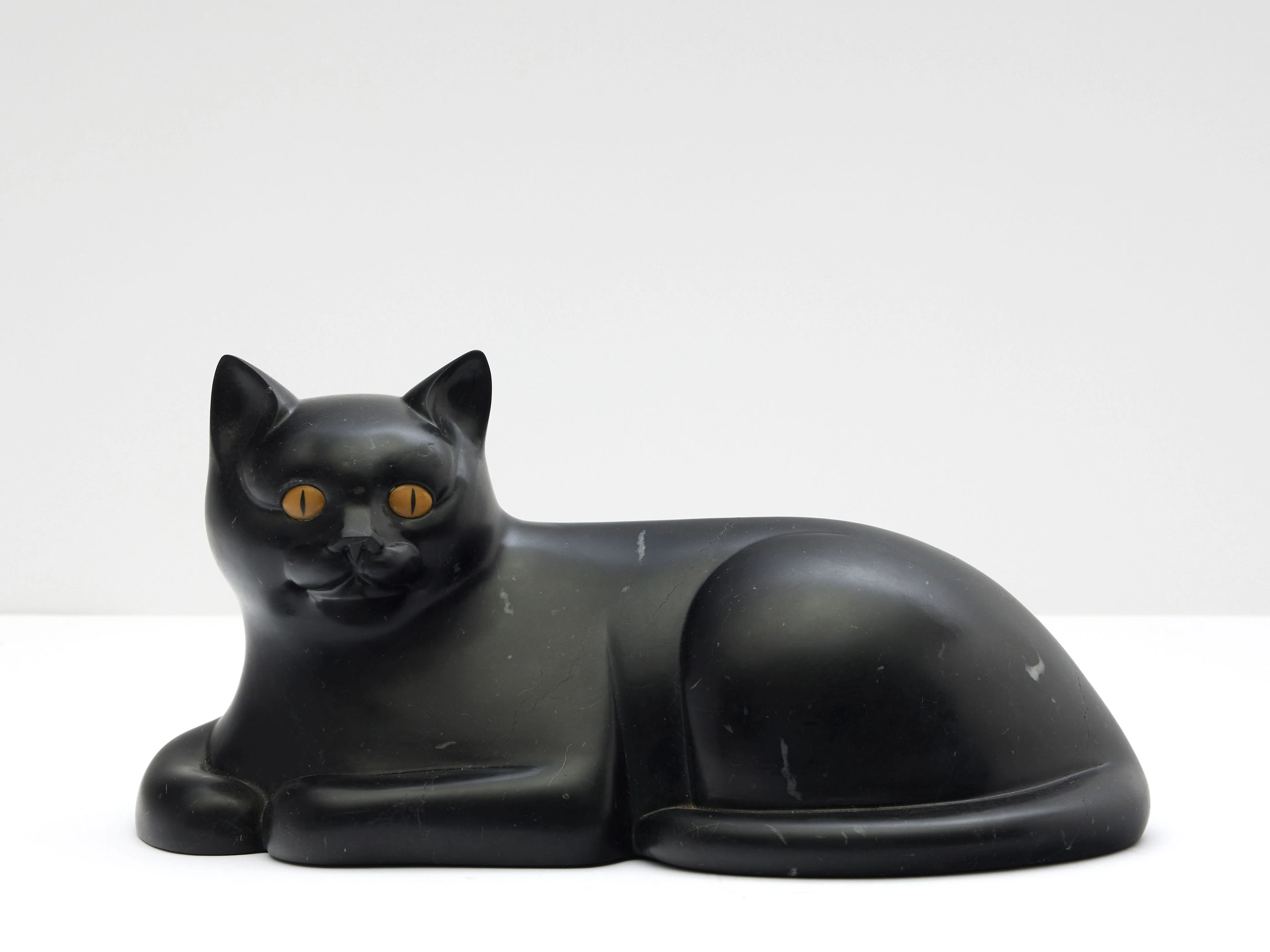 François-Xavier LALANNE 1927-2008 Le chat - circa 1990...