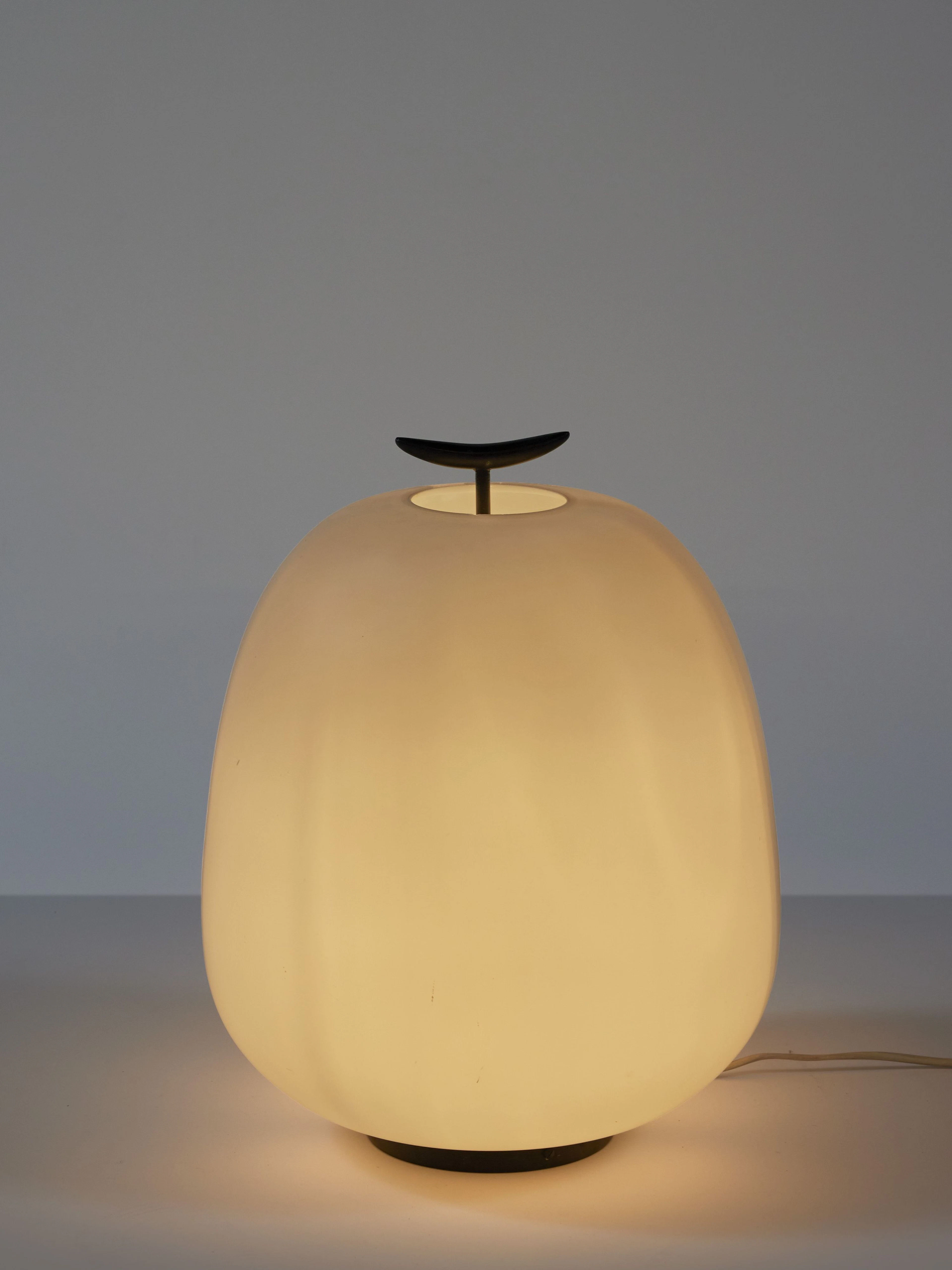Joseph-André MOTTE 1925-2013 Lampe "J13" - circa 1959