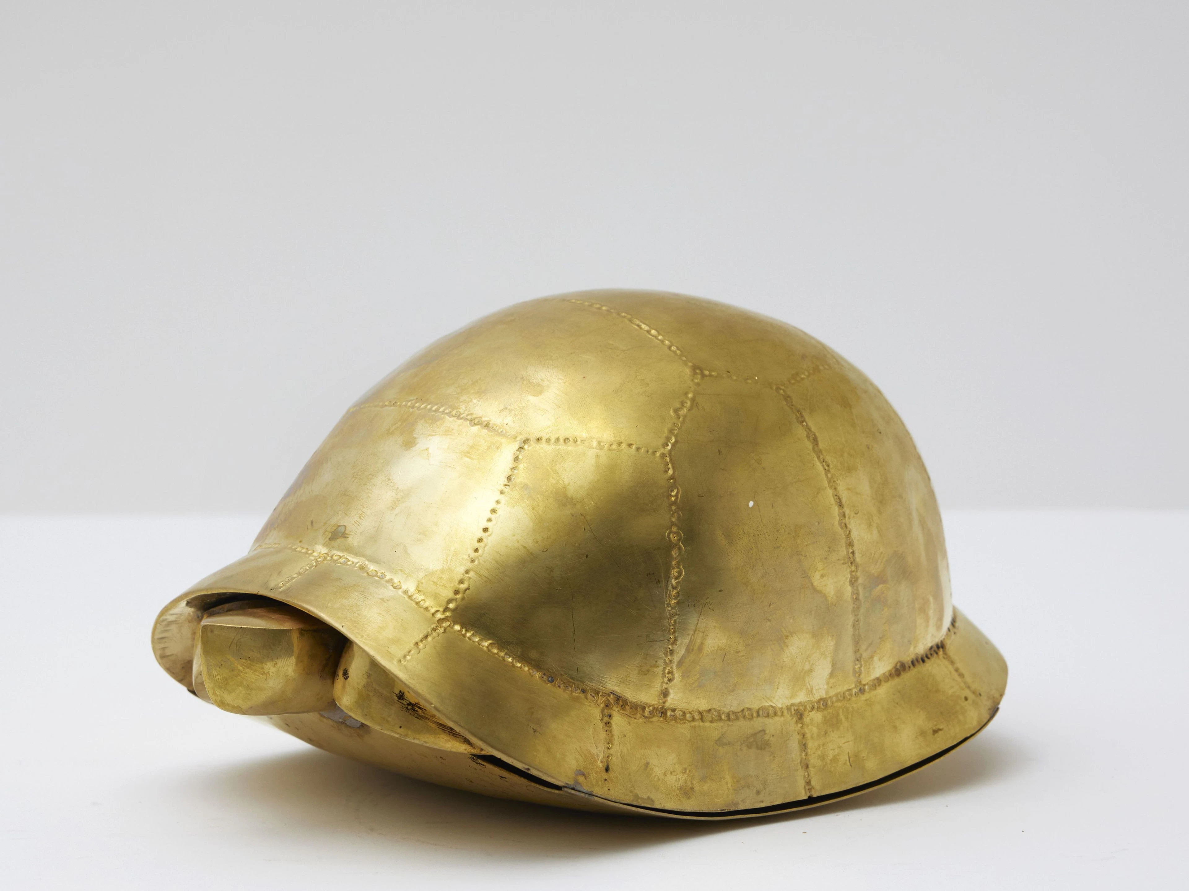 François-Xavier LALANNE 1927-2008 Tortue - 1973