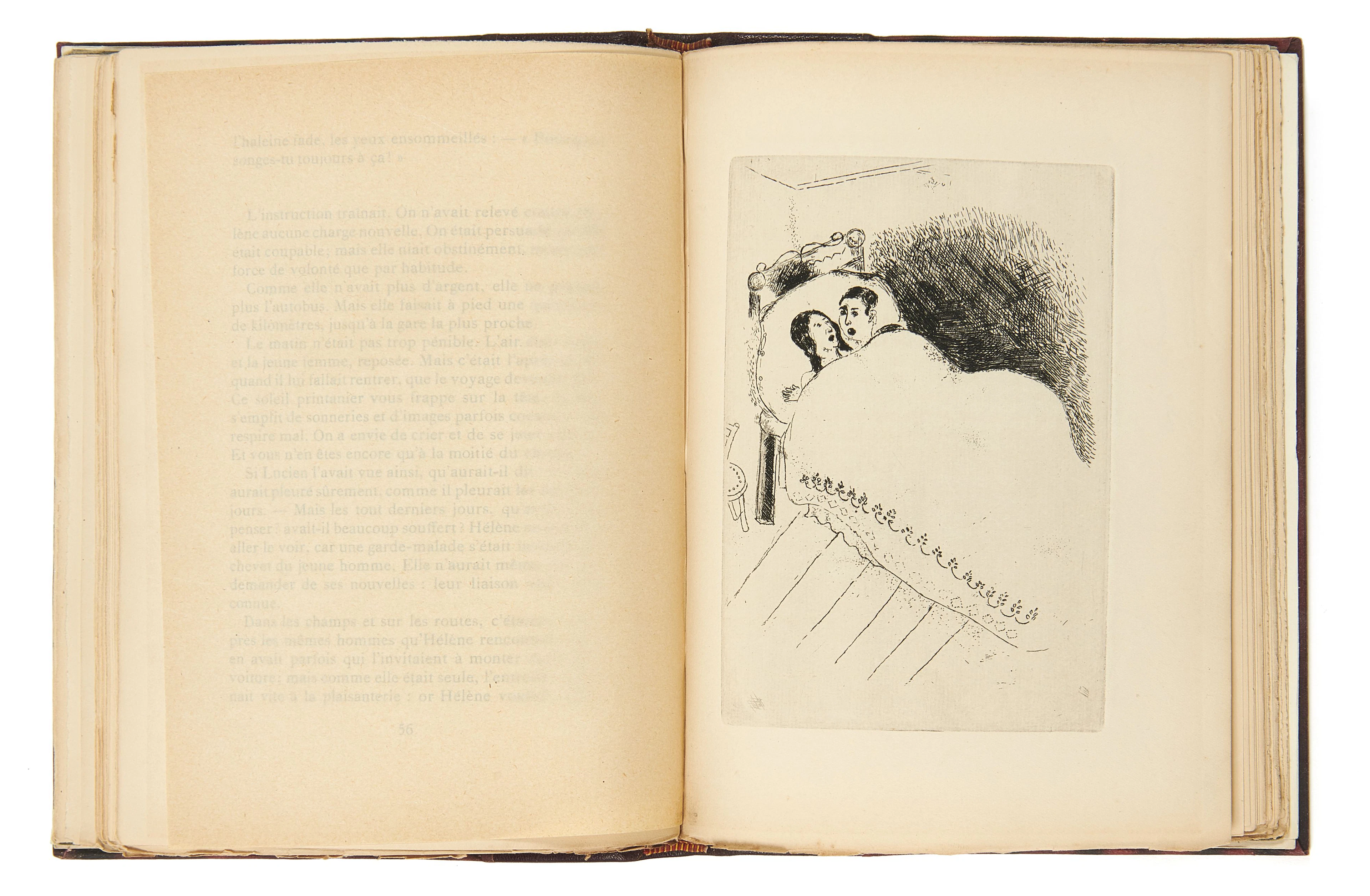 [CHAGALL].– ARLAND (Marcel) Maternité. Paris, Au sans pareil, 1926.