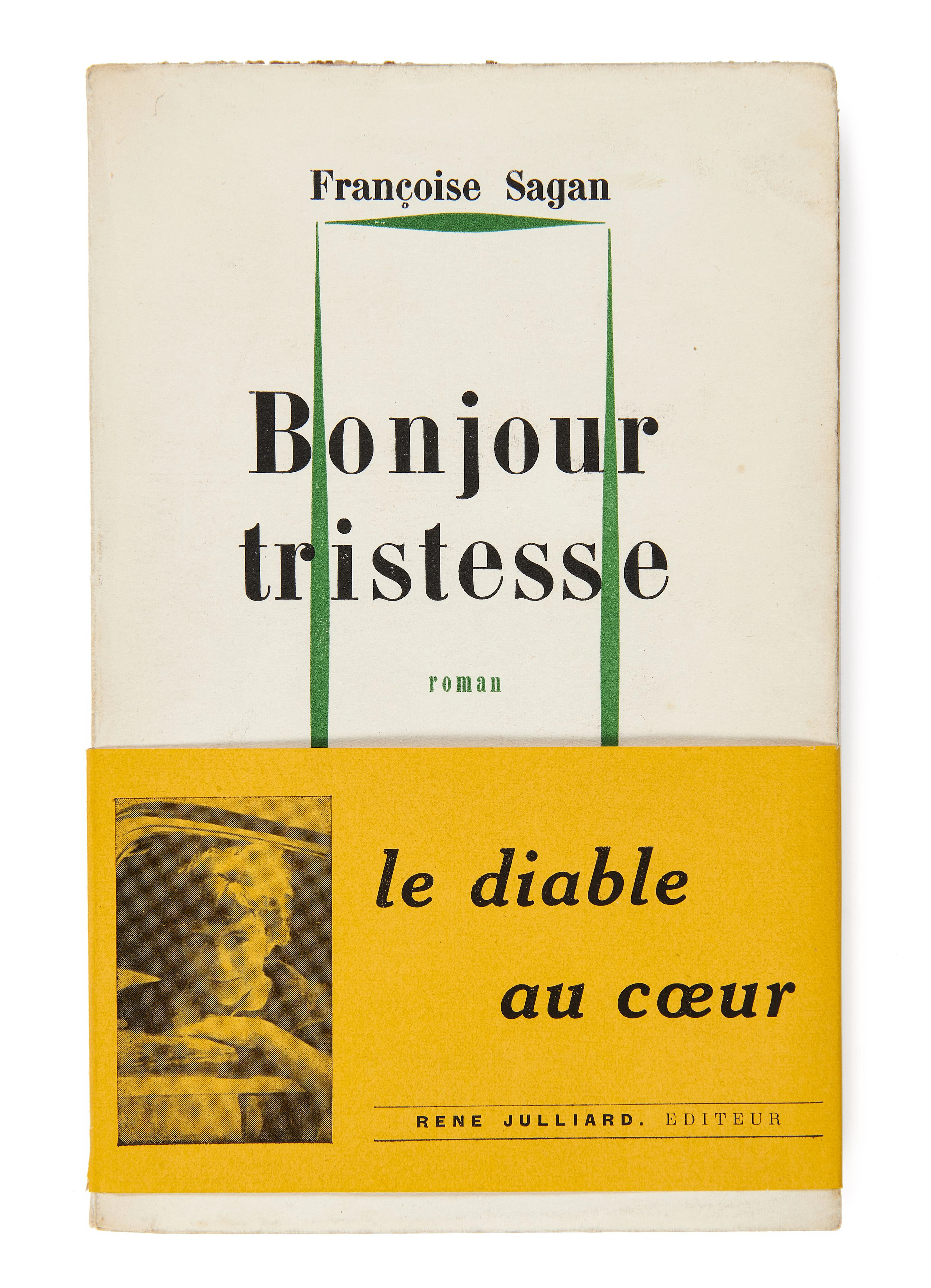 Paris, René Julliard, 1954.