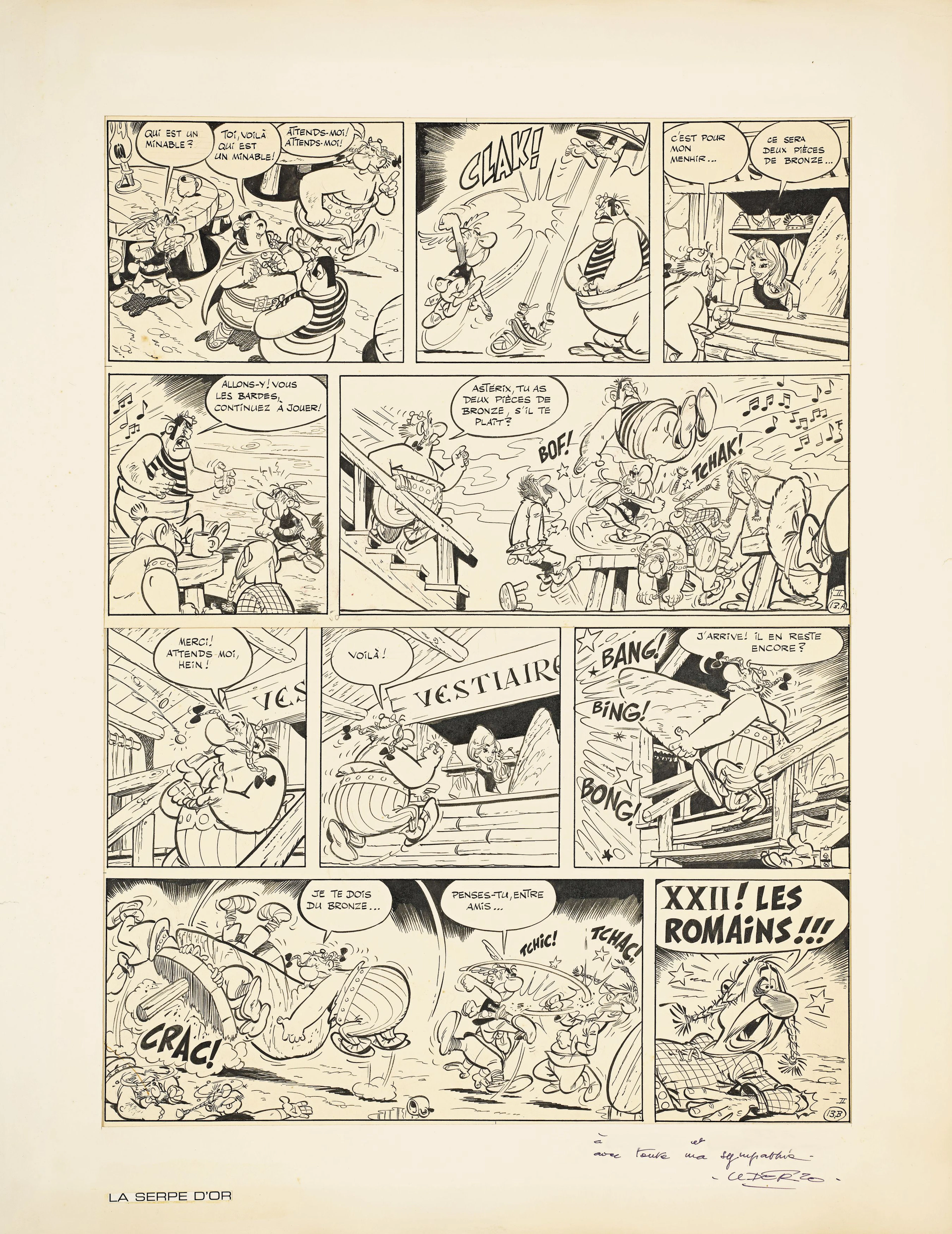 Albert UDERZO