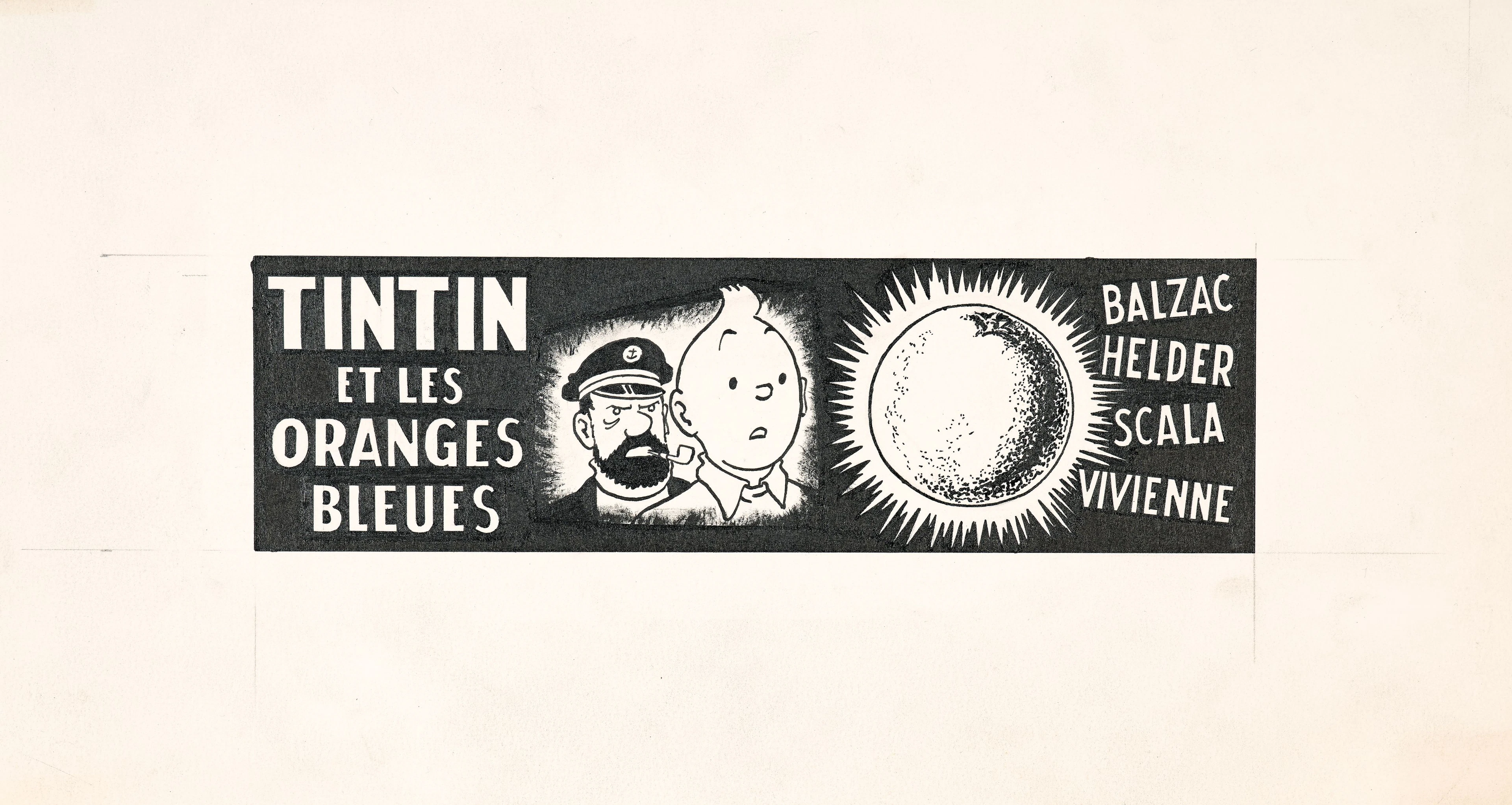 HERGÉ (Georges Remi dit) & STUDIOS