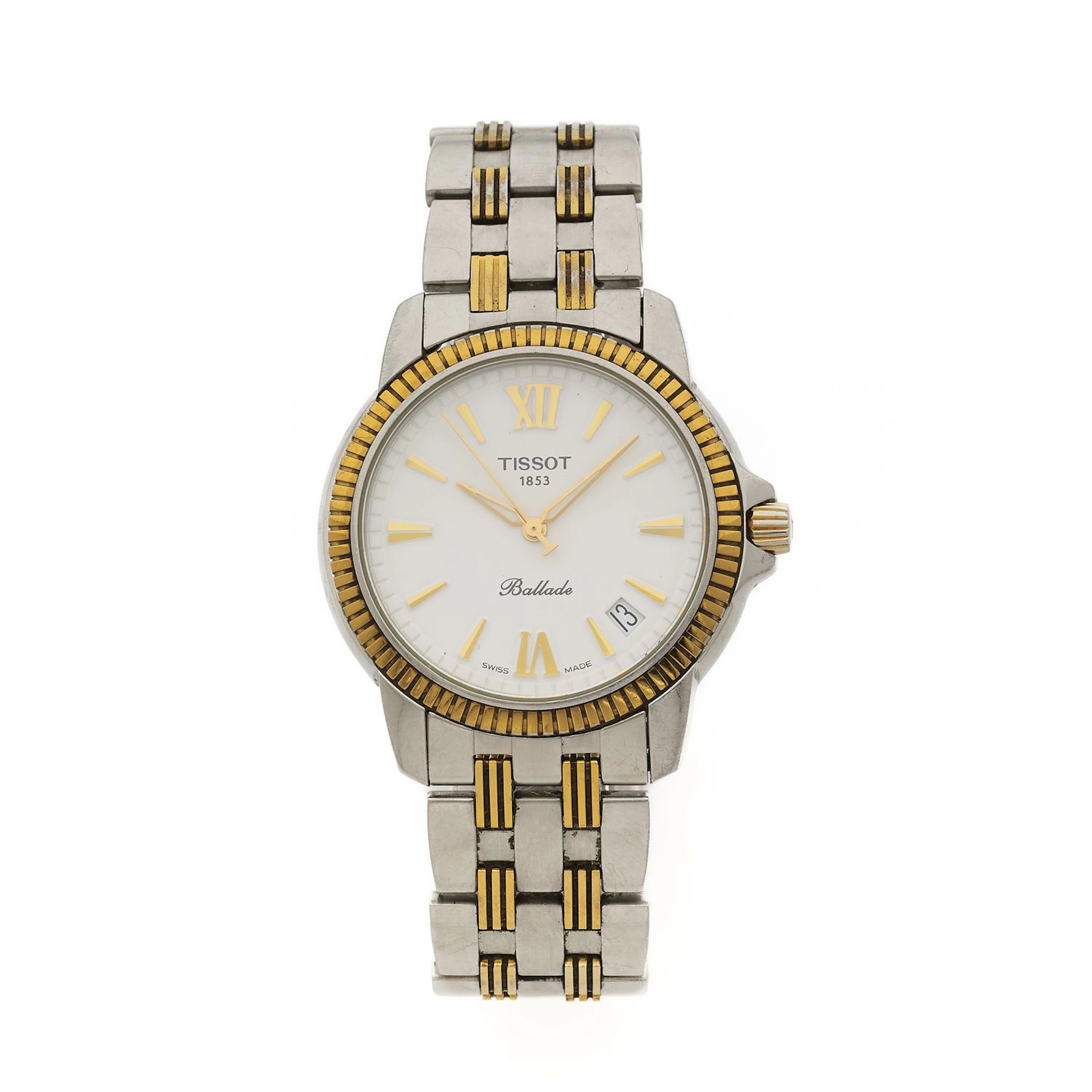 TISSOT Ballade, n° C477/577