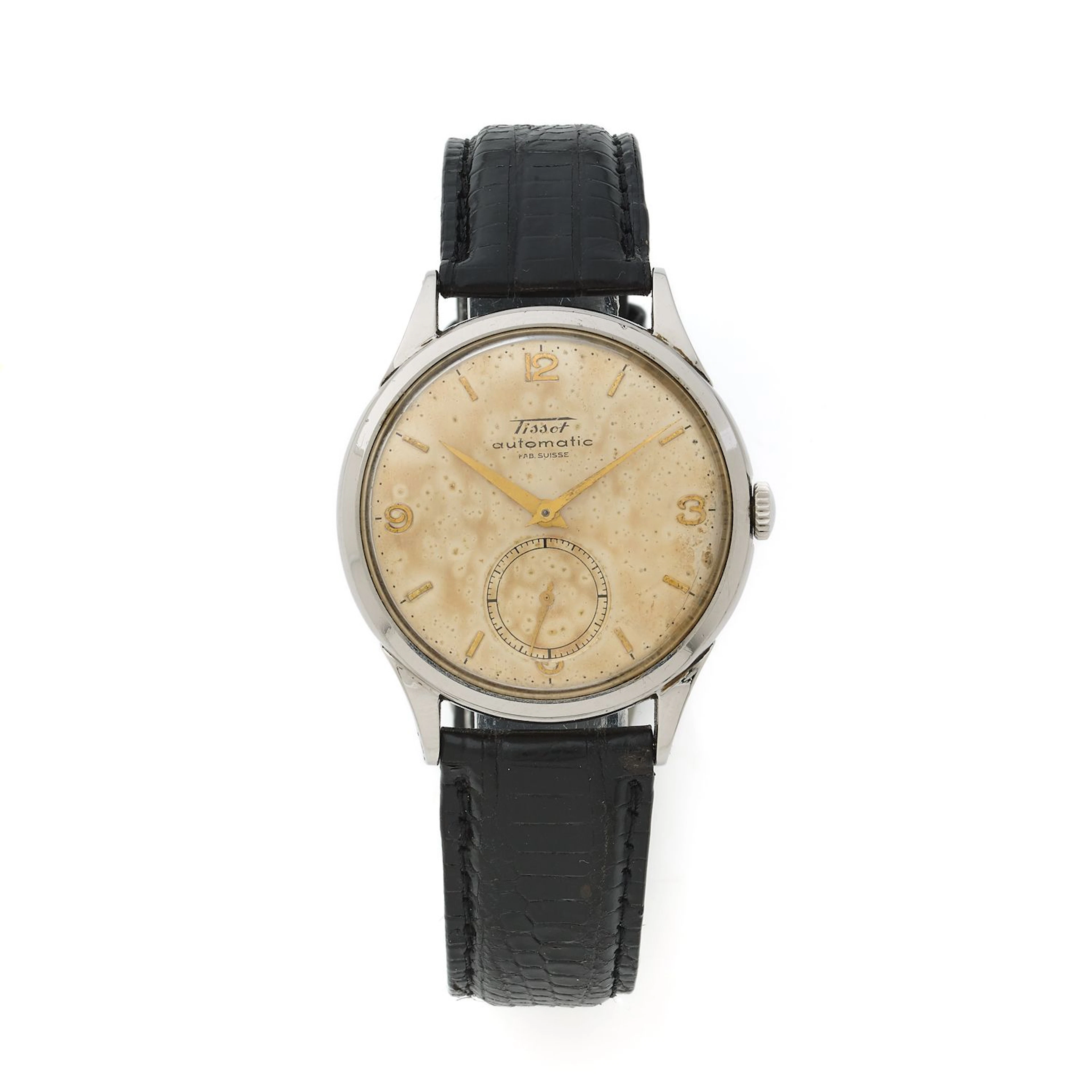 TISSOT Ref. 6569-1, n° 2079313