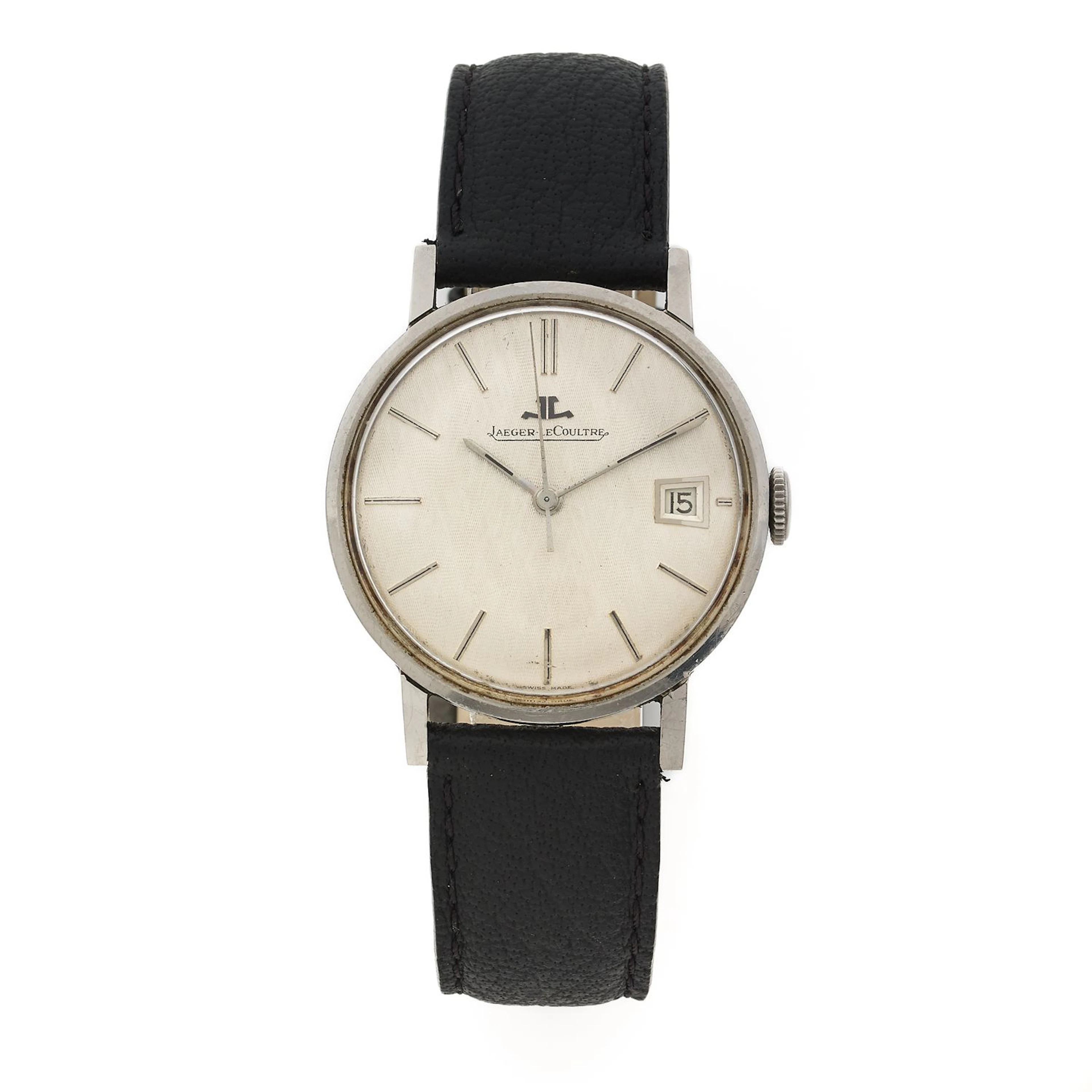 JAEGER LECOULTRE Ref. 21002, n° 1814399 / 1044854