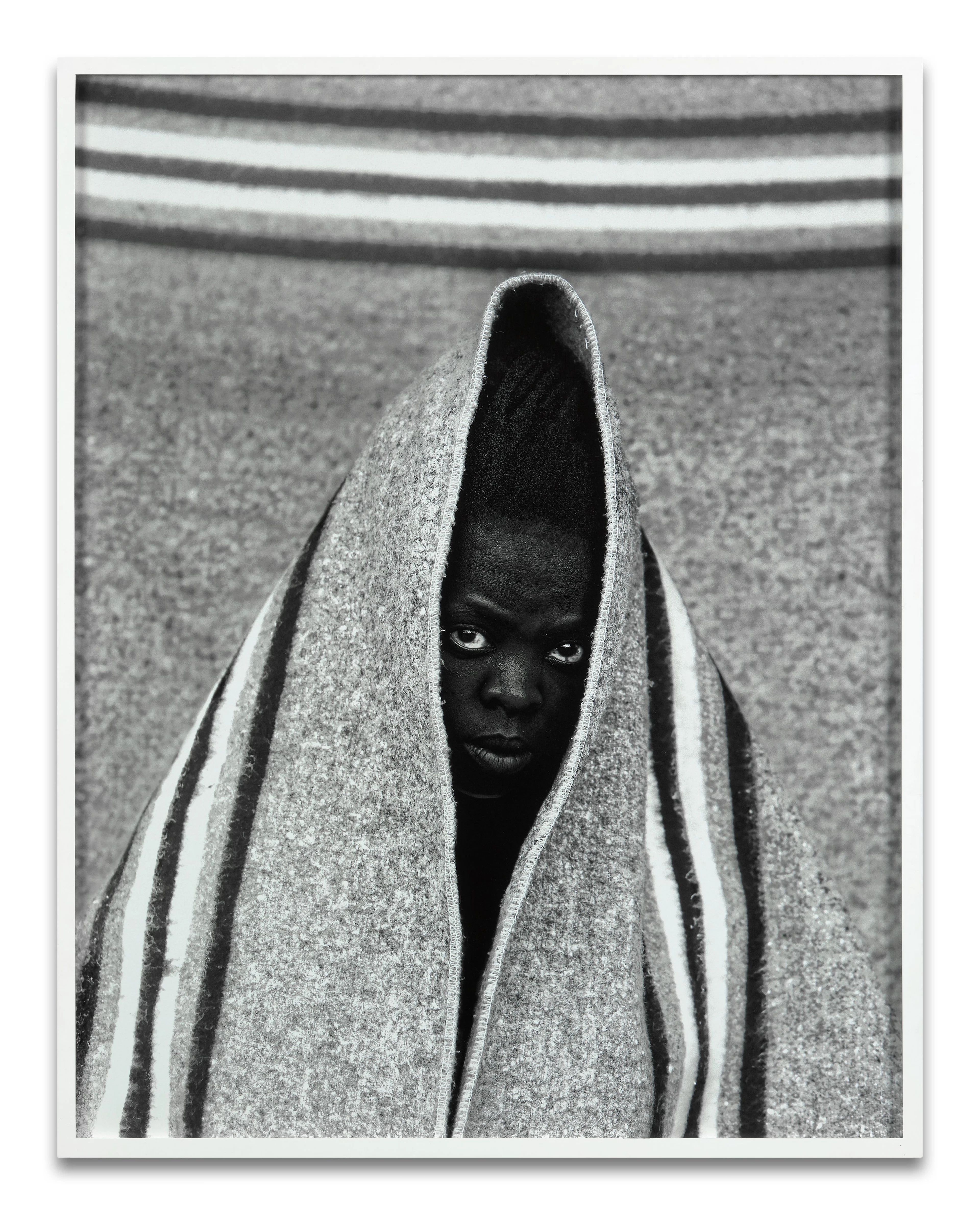 Zanele MUHOLI (Sud-Africaine - Née en 1972) Zamile