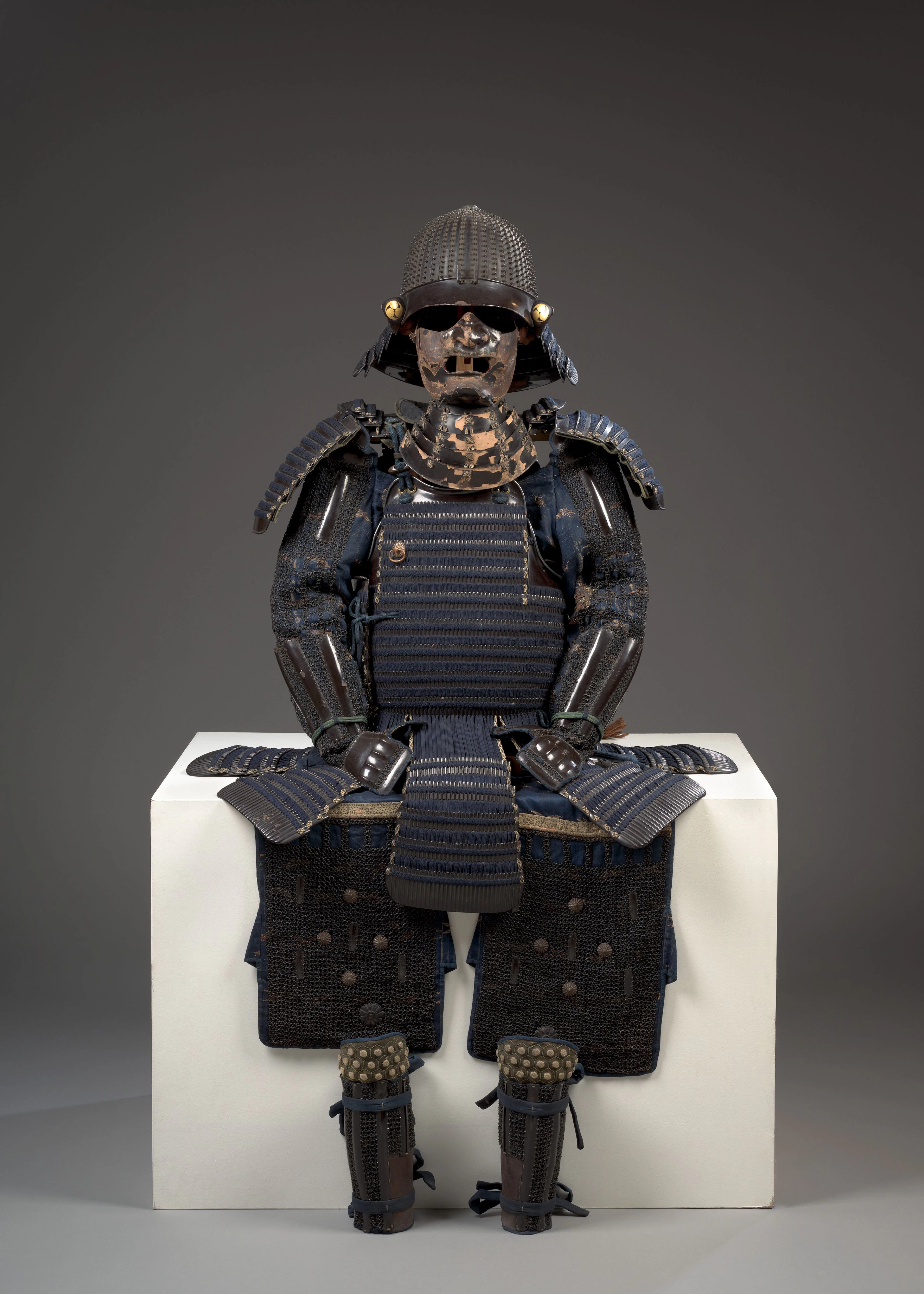 ARMURE NIMAI-TACHI DO, Japon, époque Edo, XVIIIe-XIXe siècle