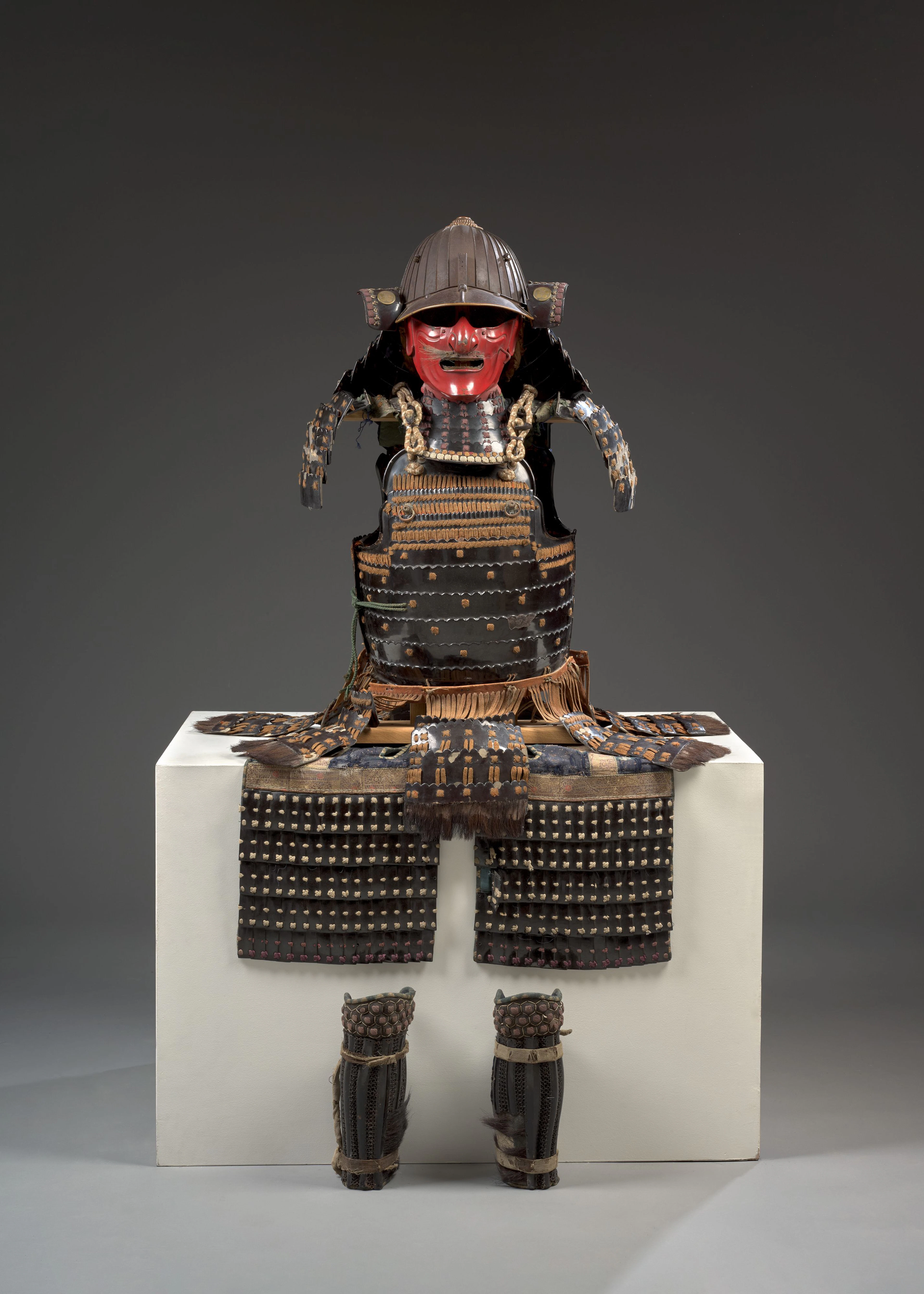 ARMURE NUINOBE DO, Japon, époque Edo, XVIIIe-XIXe siècle