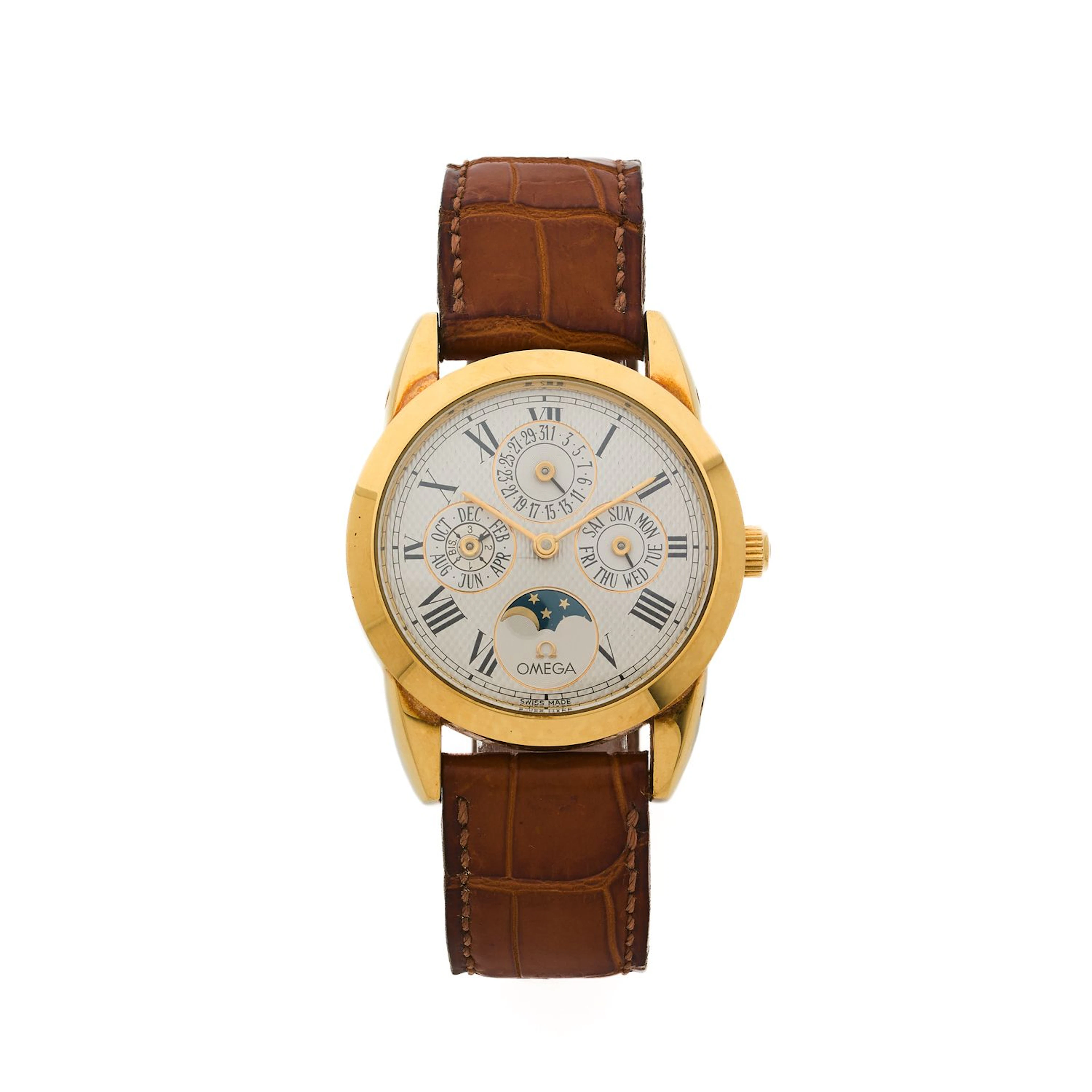 OMEGA Louis Brandt, n° B11