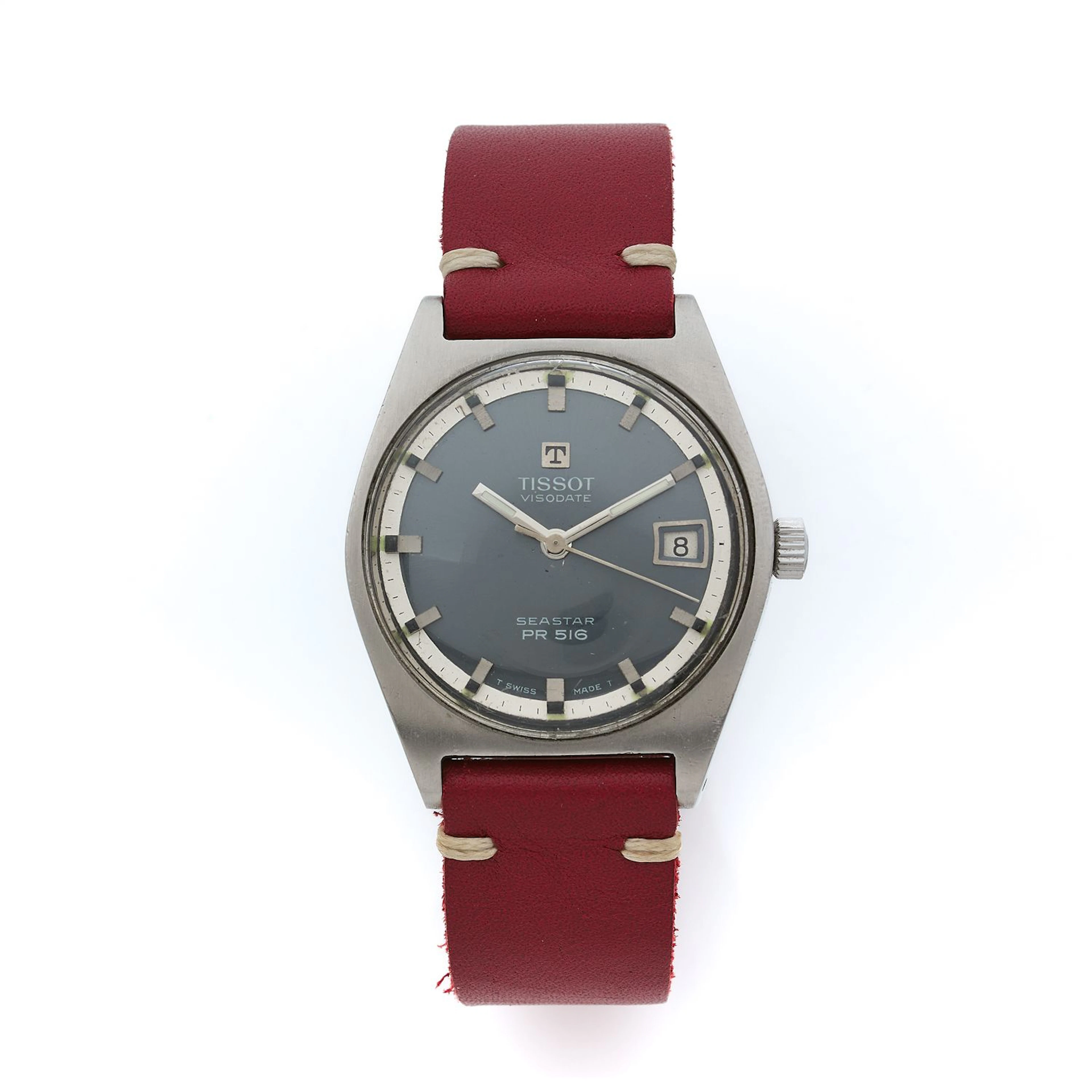 TISSOT Seastar Visiodate, n° 41516-12X