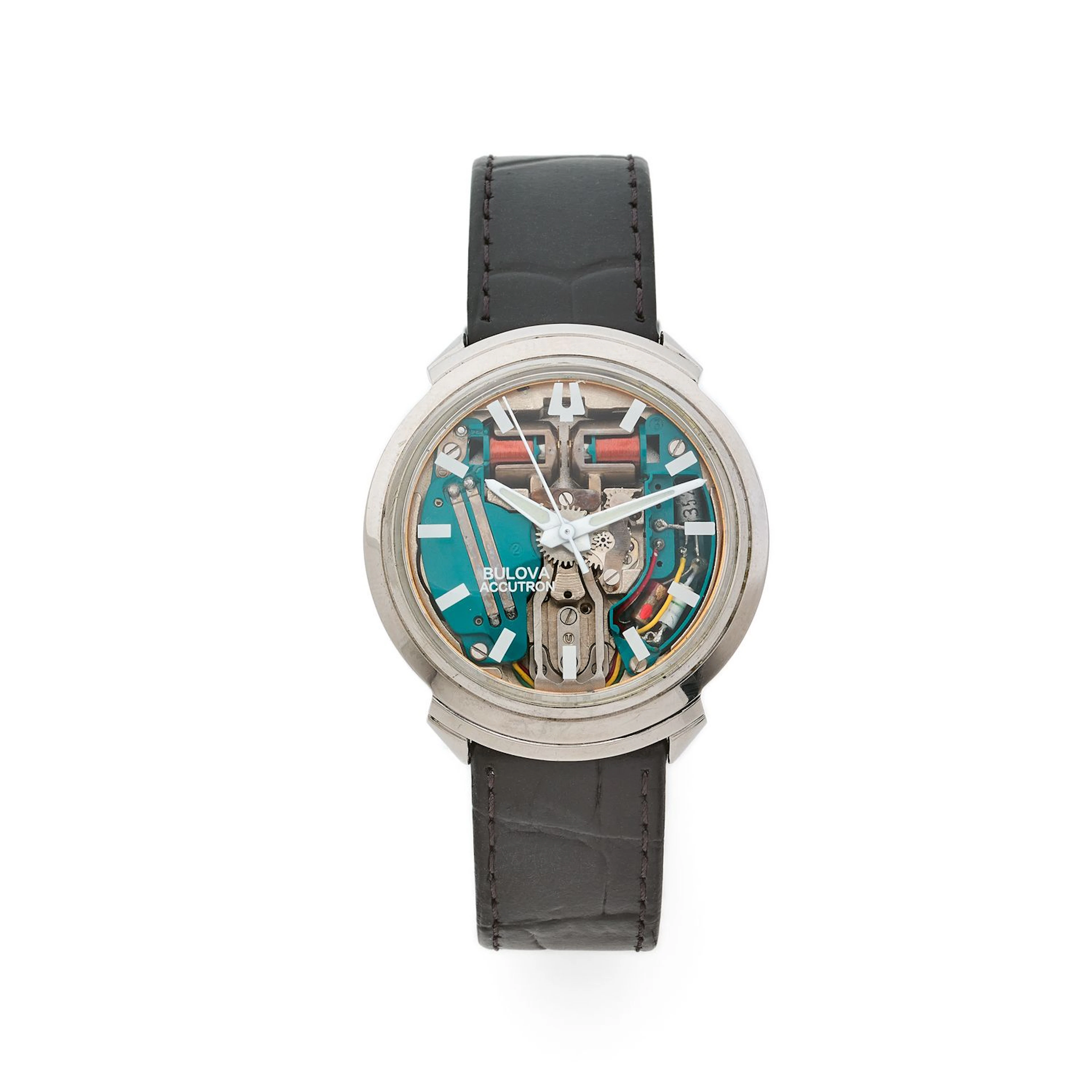BULOVA Accutron Spaceview 214, n° J30251M6