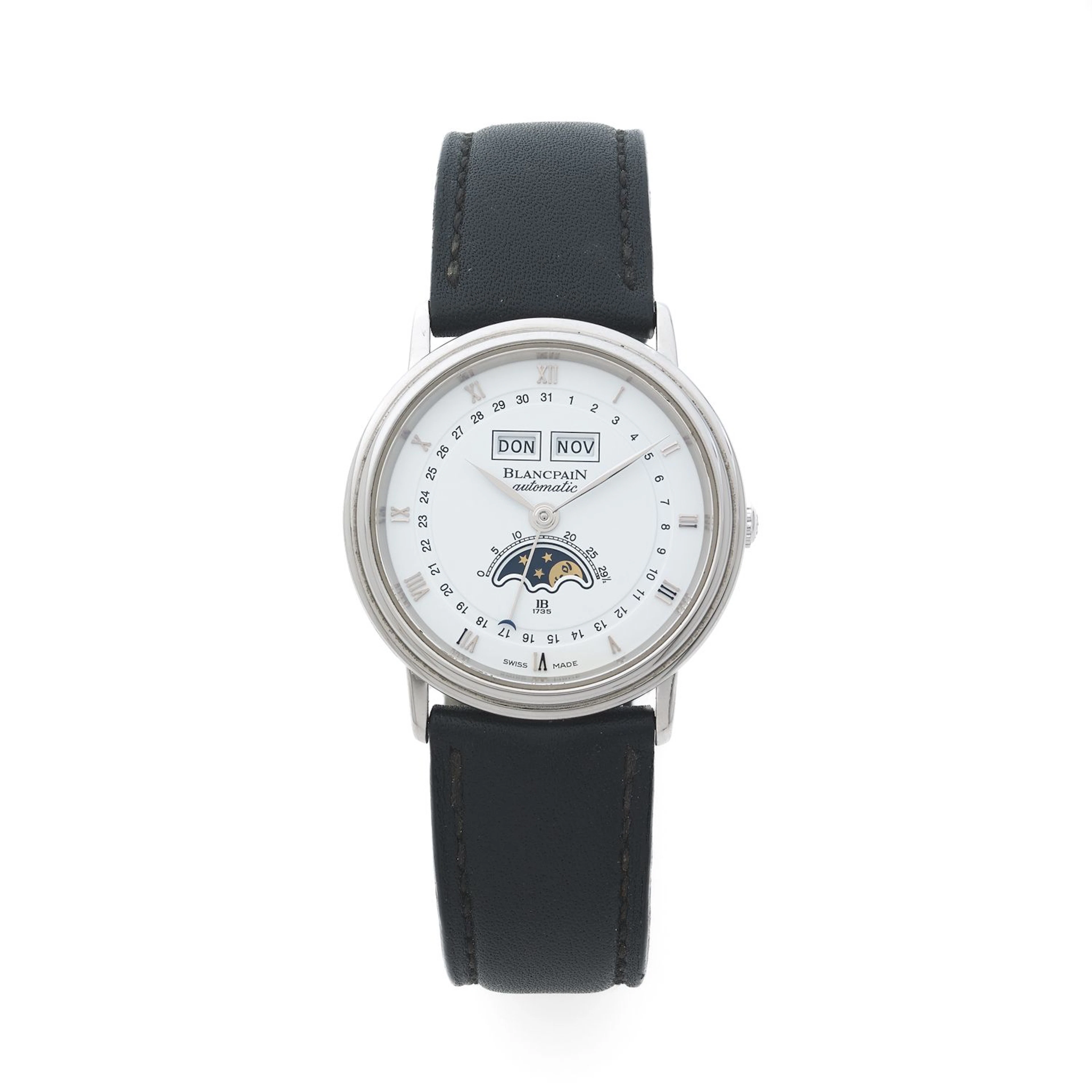 BLANCPAIN N° 409
