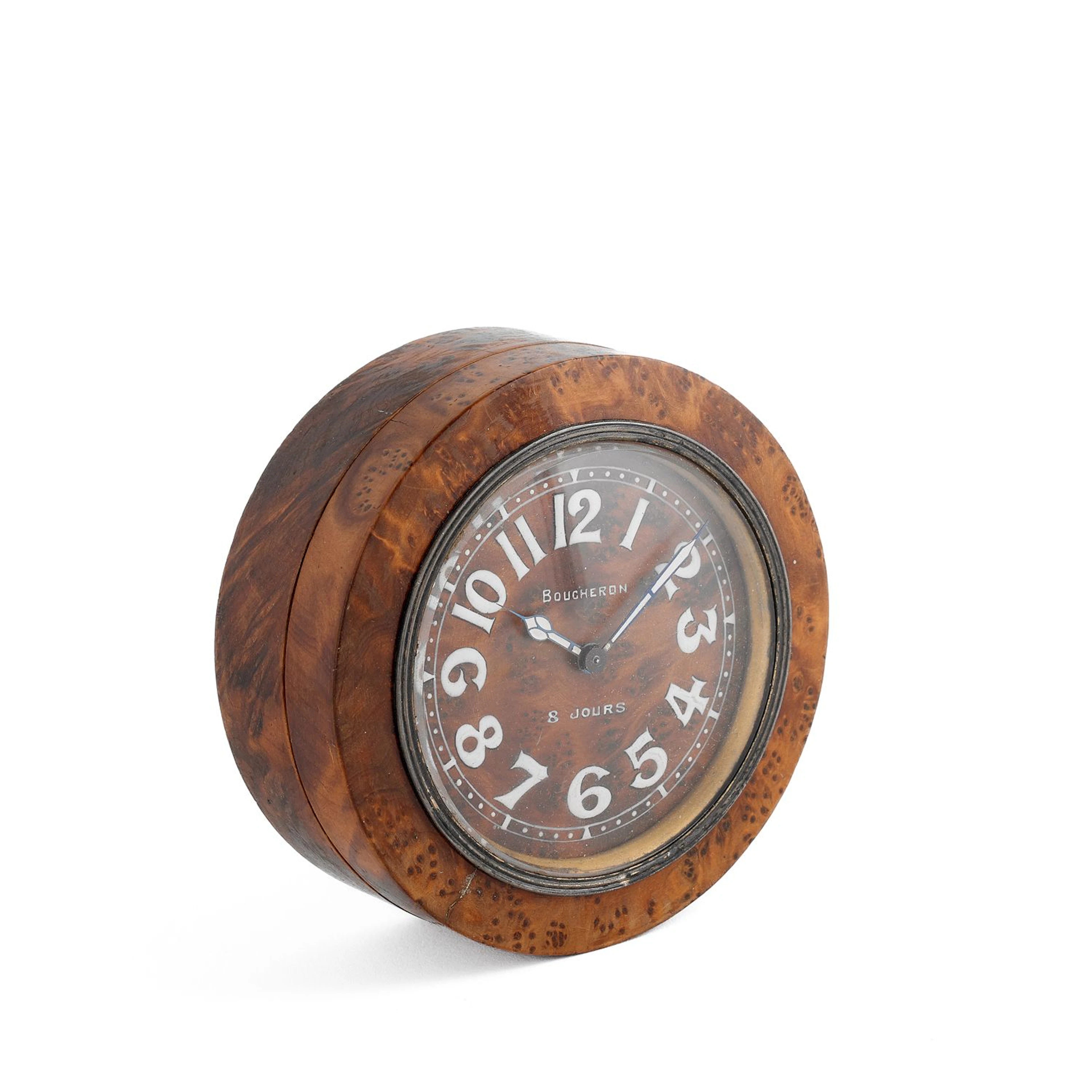 BOUCHERON " 8 Jours ", n° 5579