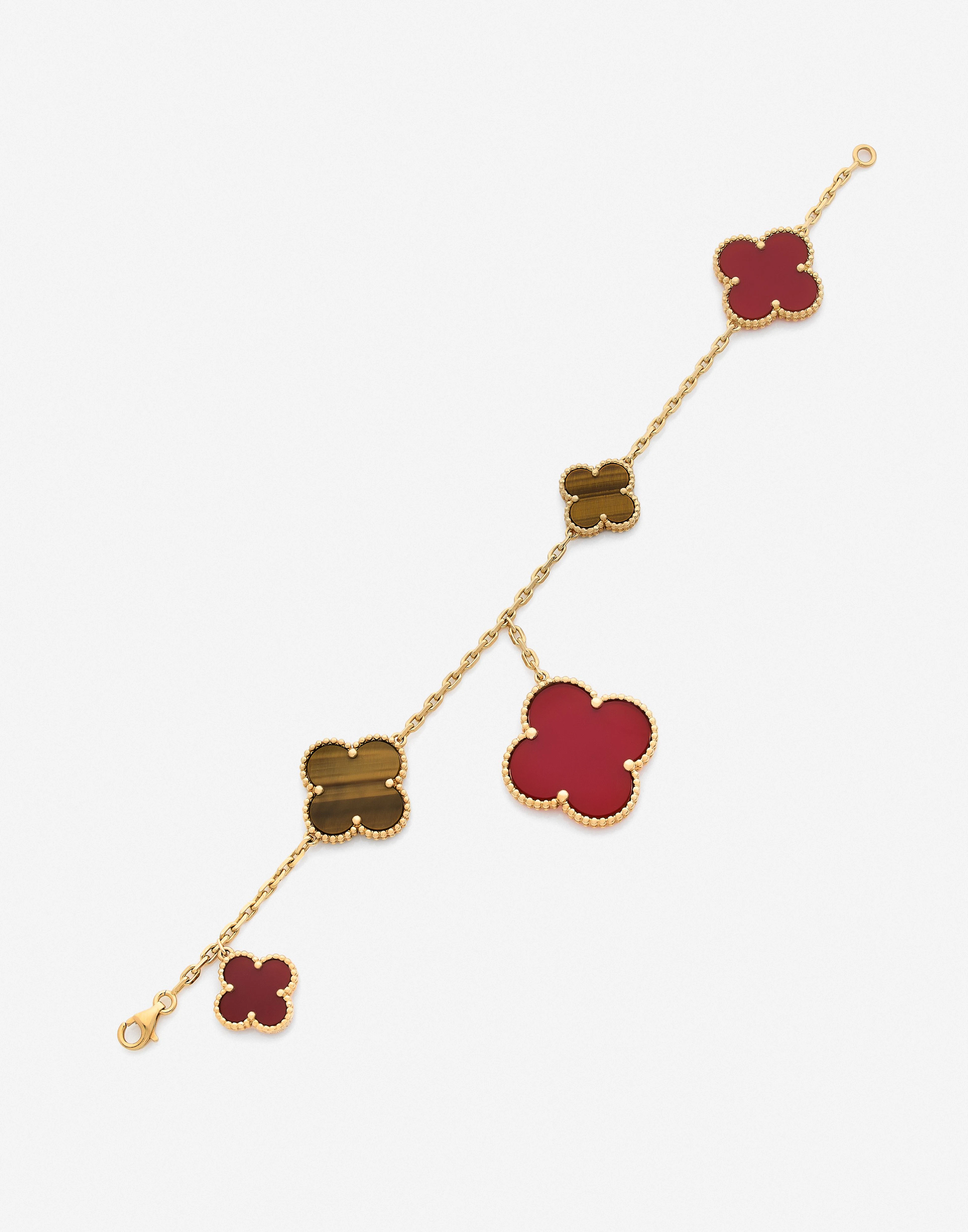 VAN CLEEF & ARPELS Bracelet "Magic Alhambra"