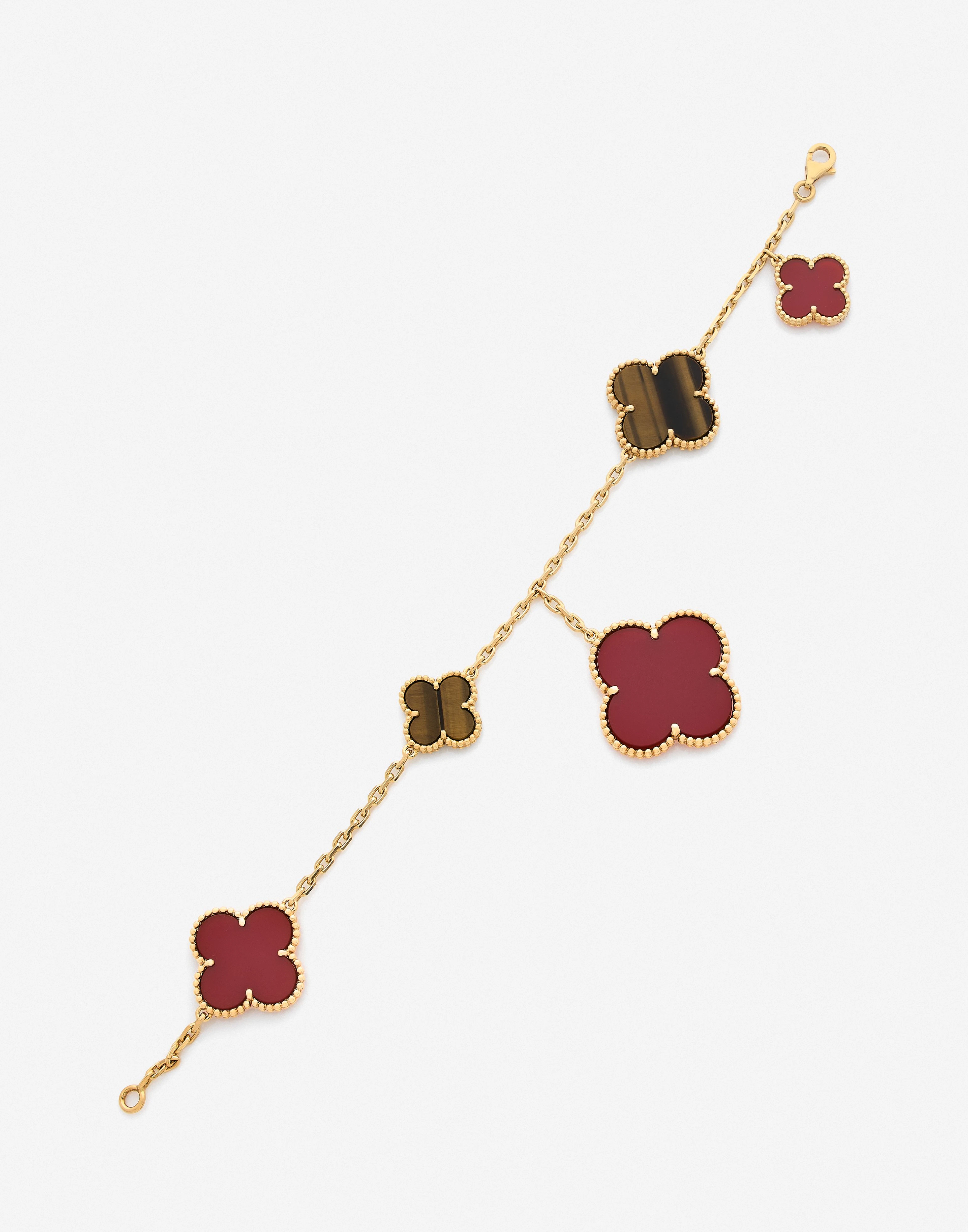 VAN CLEEF & ARPELS Bracelet "Magic Alhambra"