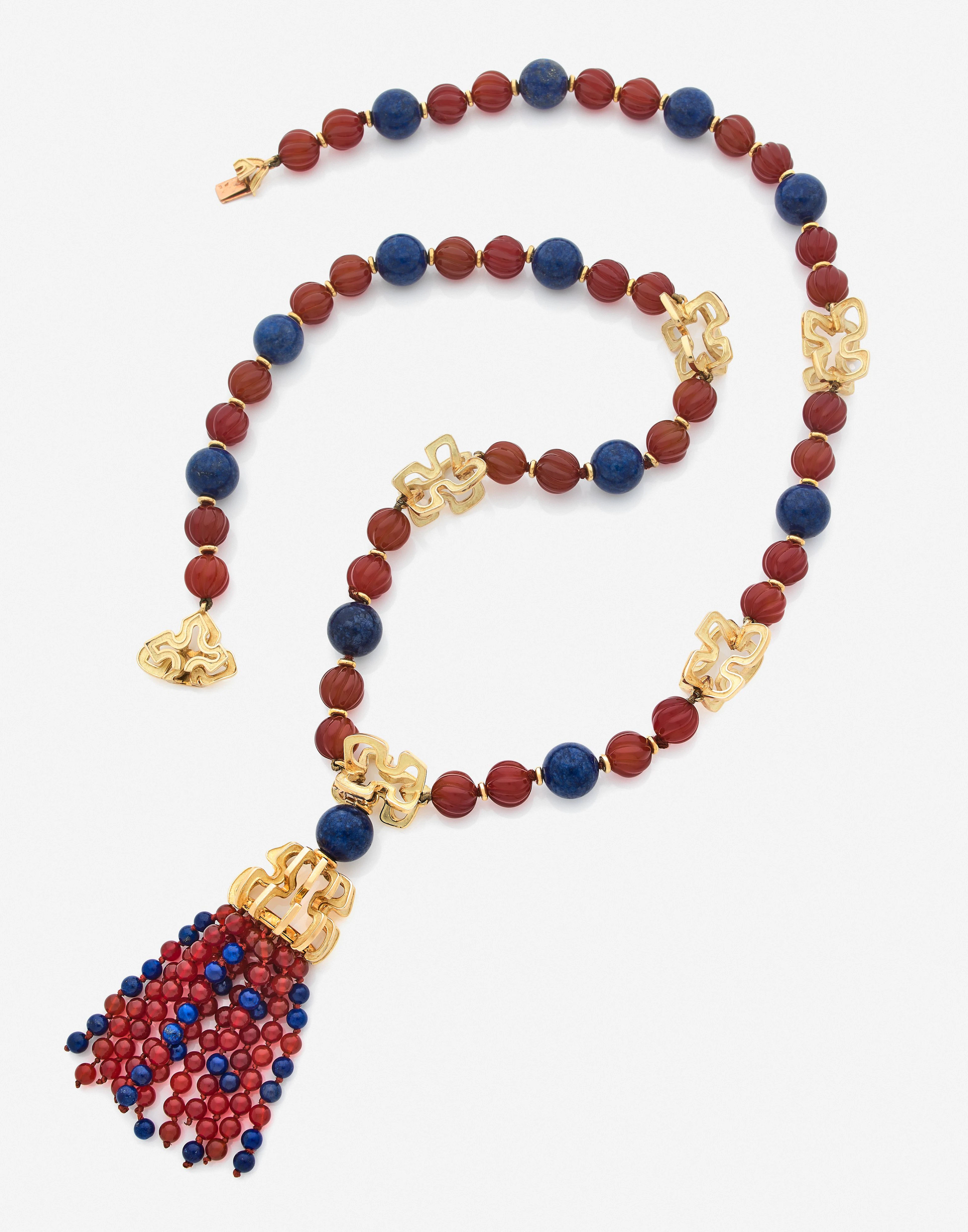 CHAUMET Sautoir et pendentif