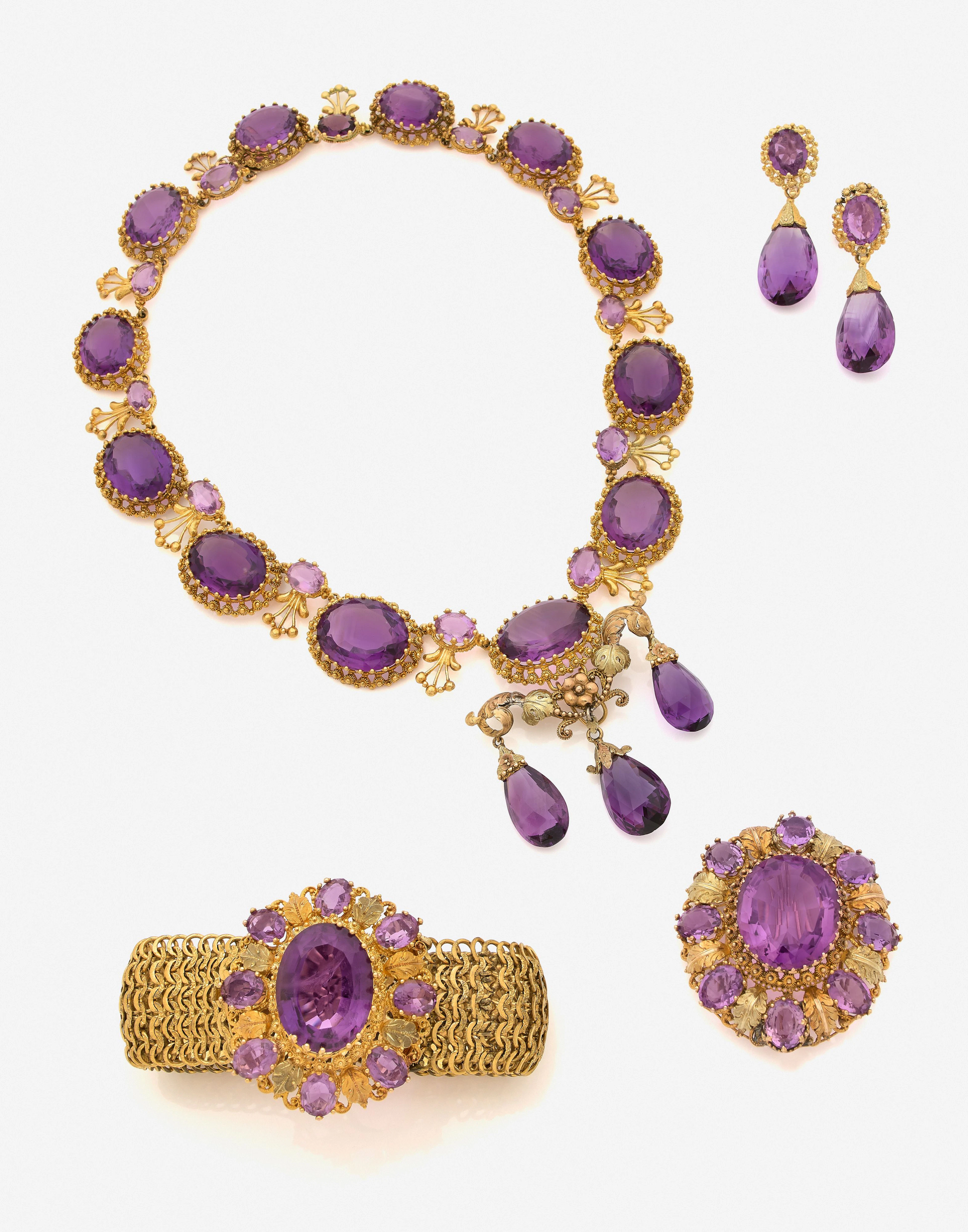 Parure